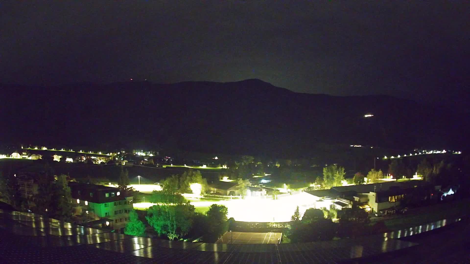 Webcam Riscone | Hotel Olympia | Kronplatz view