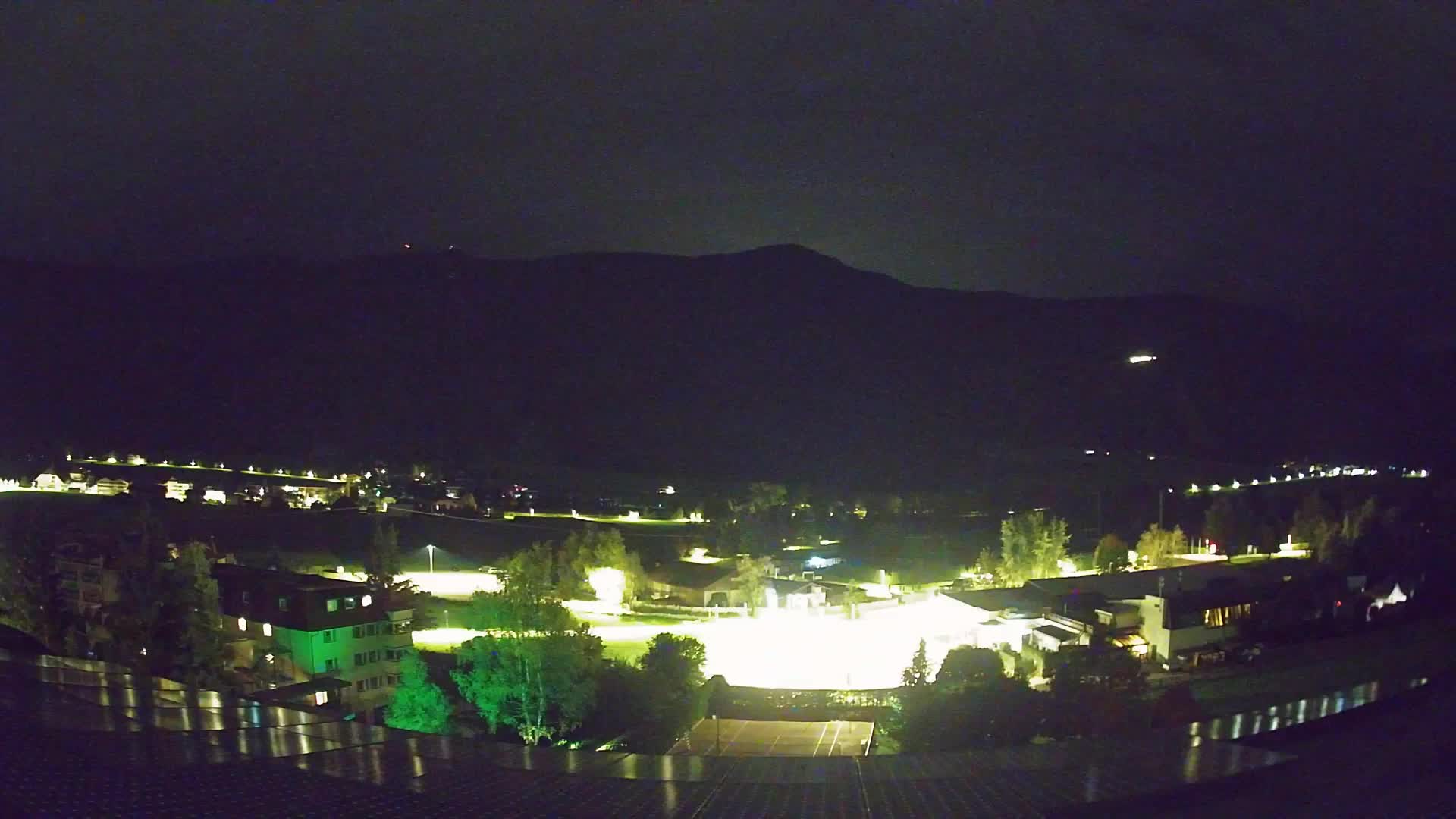 Webcam Riscone | Hôtel Olympia | Vue Kronplatz