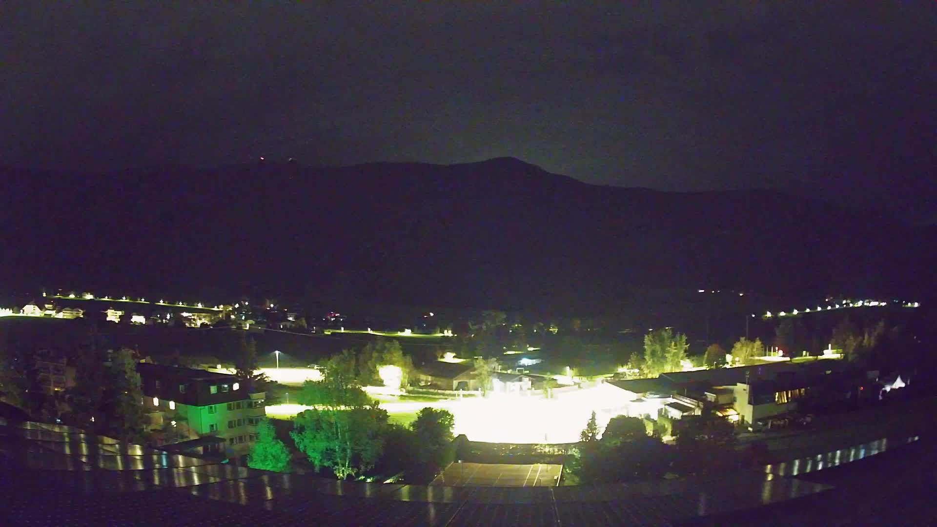 Webcam Riscone | Hôtel Olympia | Vue Kronplatz