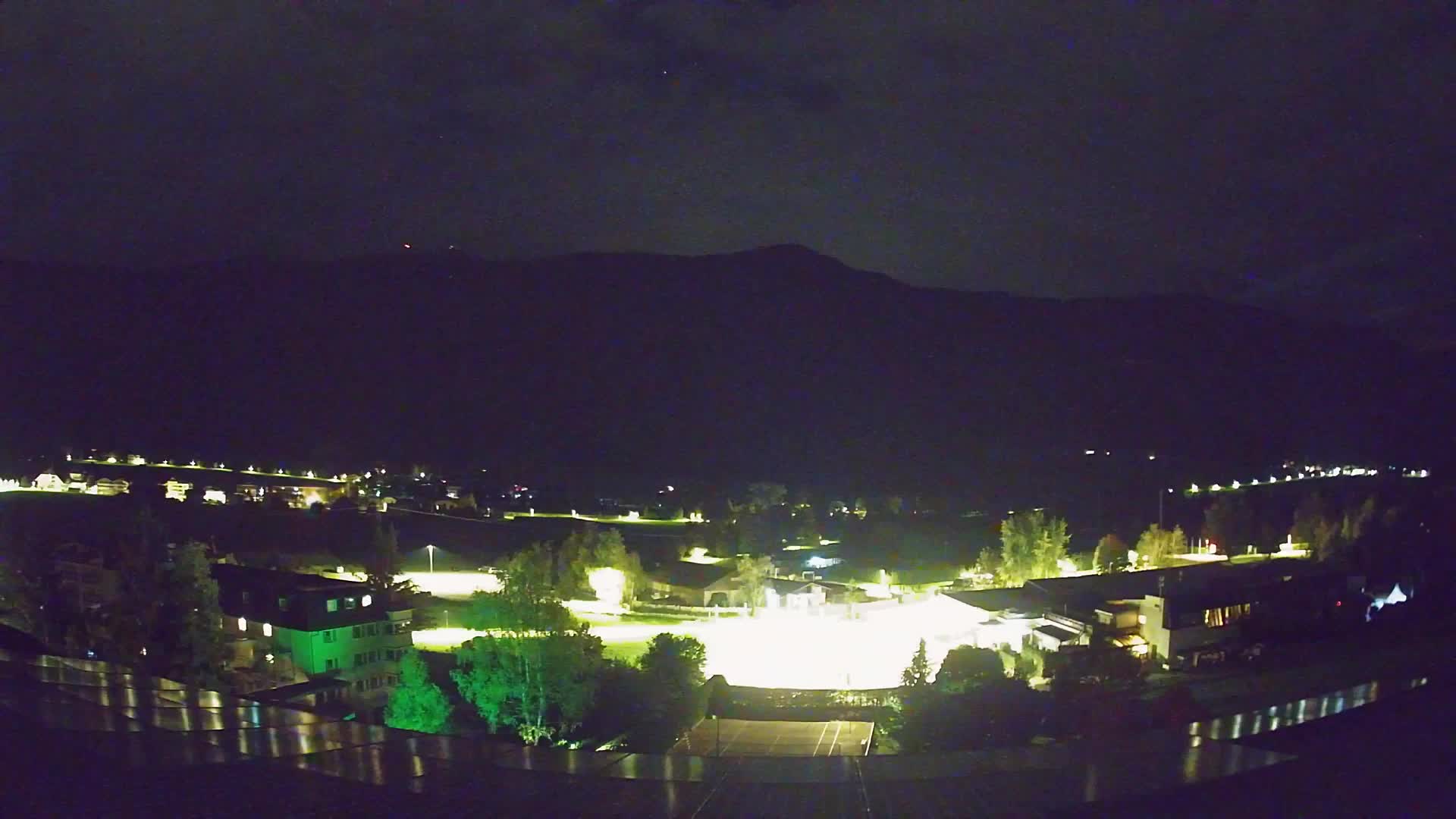 Webcam Riscone | Hotel Olympia | Vista Kronplatz