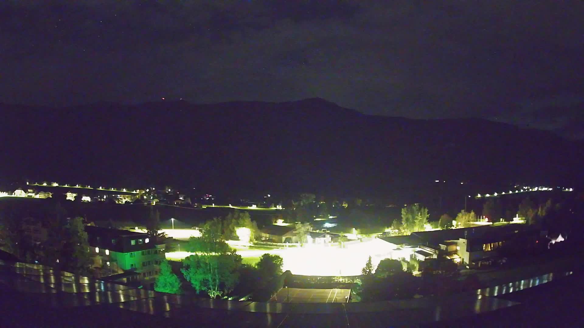 Webcam Riscone | Hotel Olympia | Vista Kronplatz