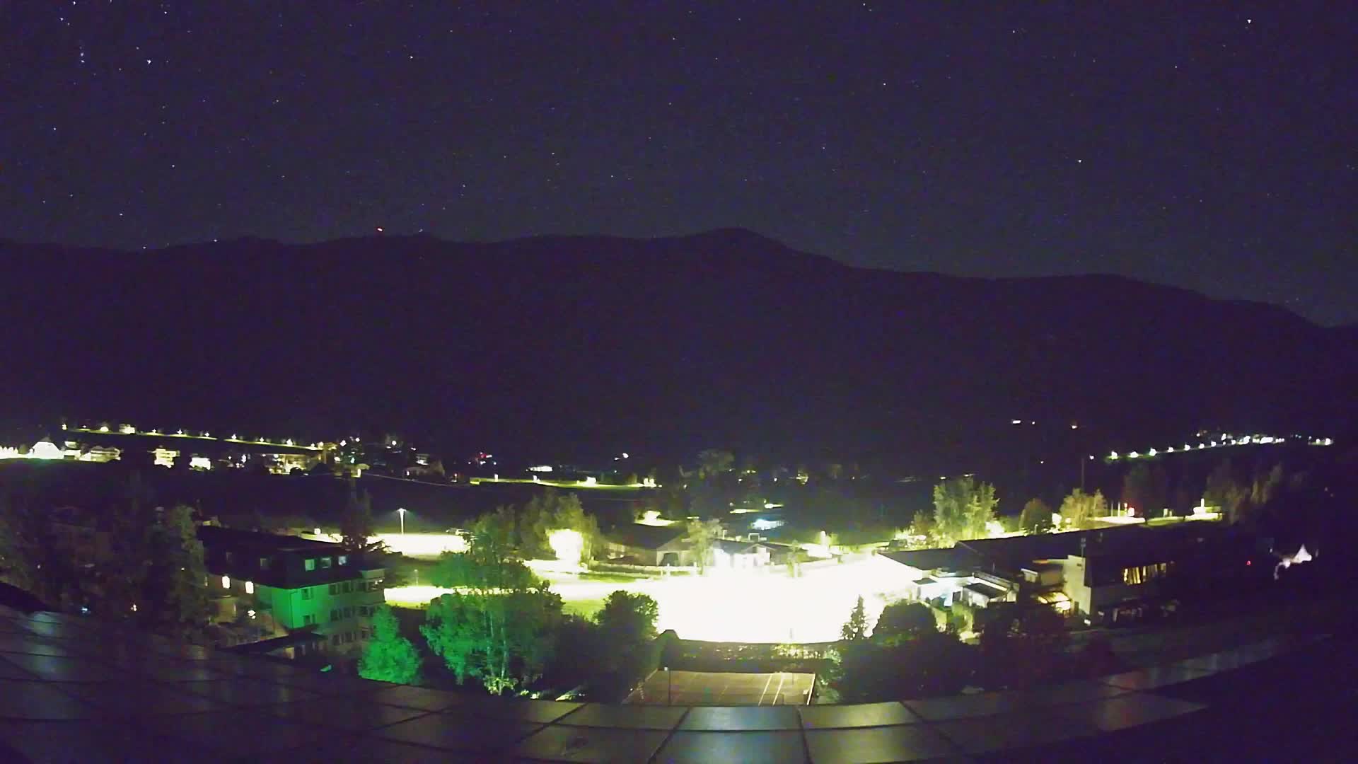 Webcam Riscone | Hotel Olympia | Kronplatz view