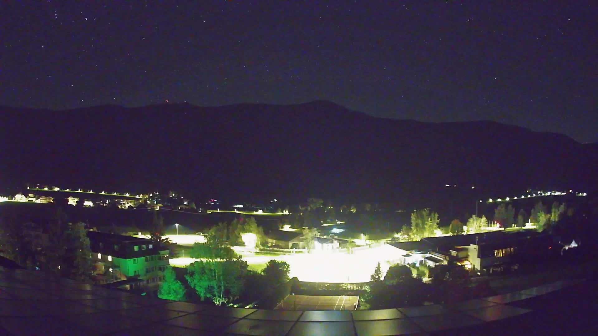 Webcam Reischach | Hotel Olympia | Kronplatz Blick