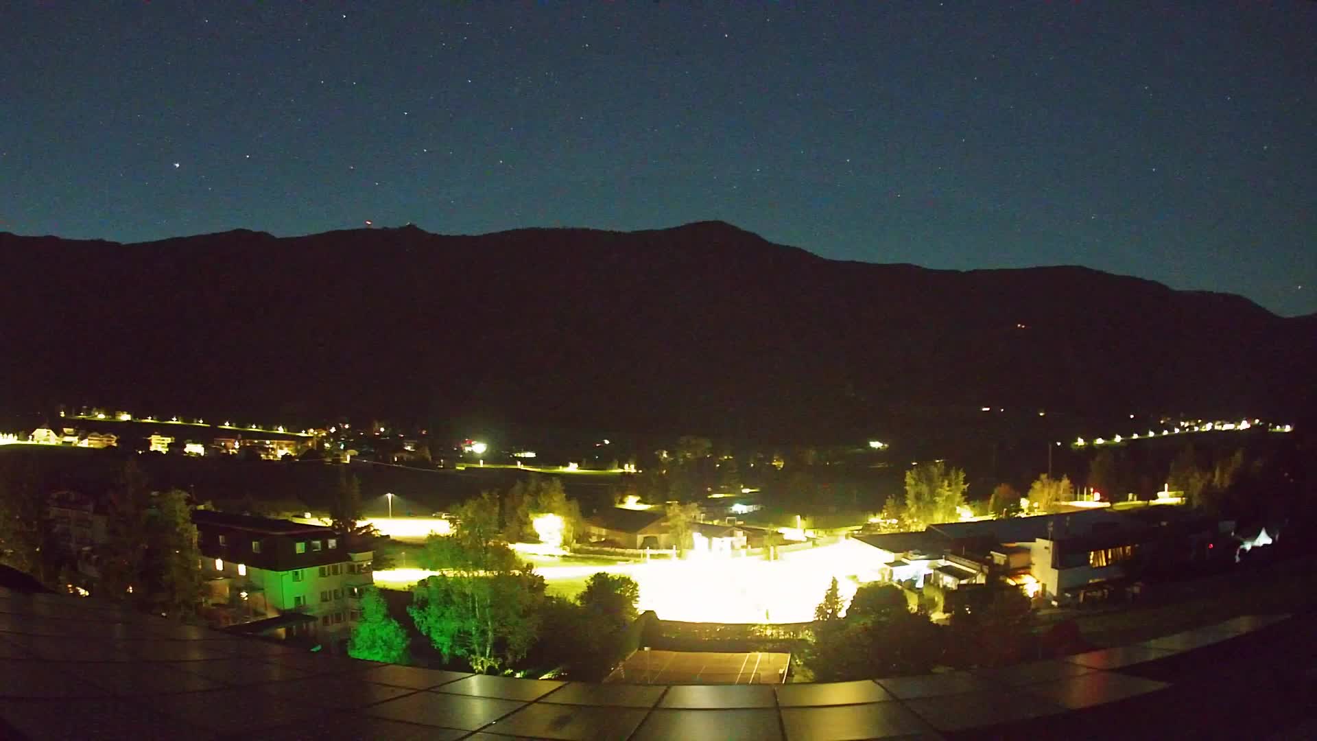 Webcam Riscone | Hôtel Olympia | Vue Kronplatz