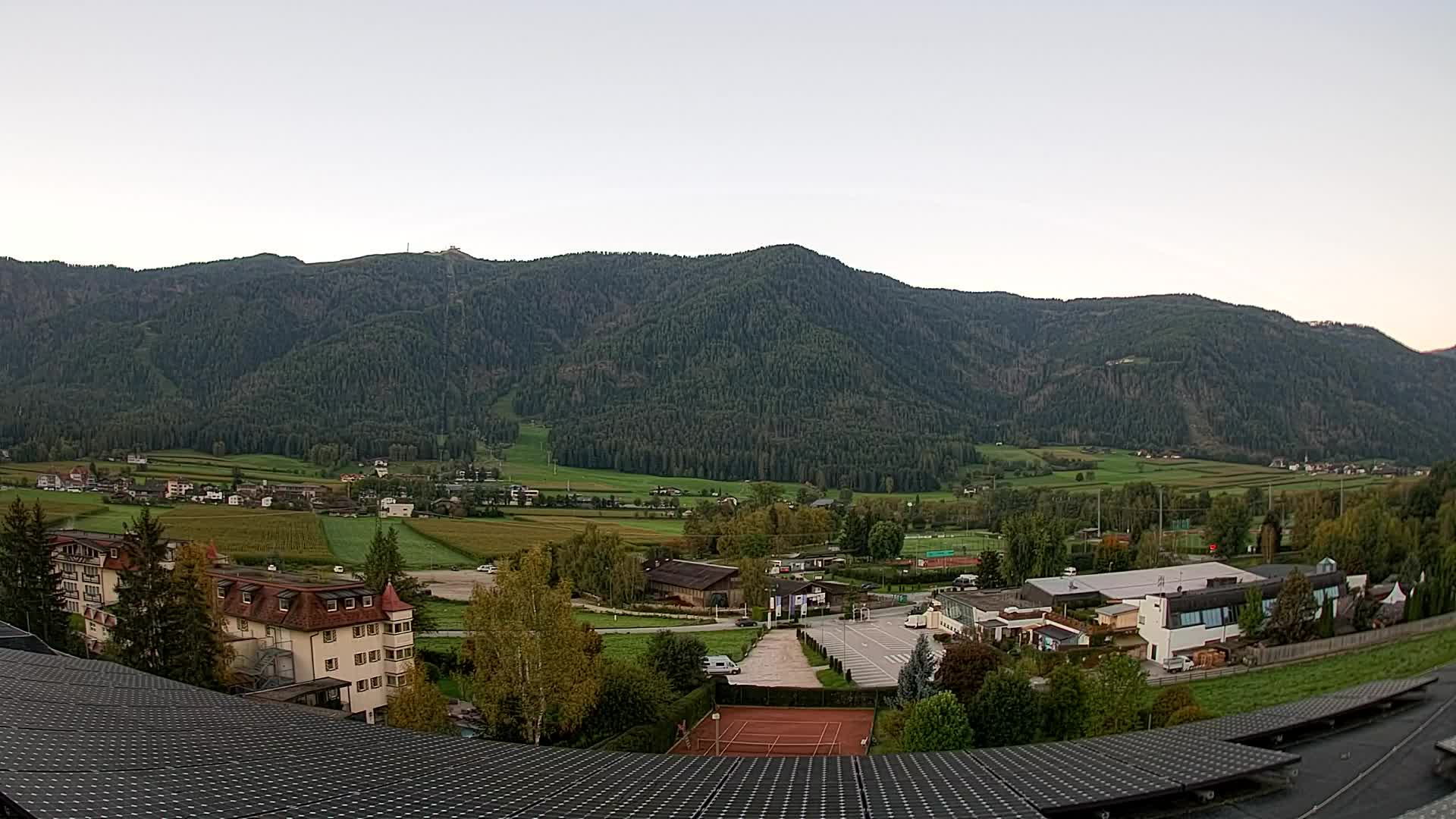 Webcam Riscone | Hôtel Olympia | Vue Kronplatz