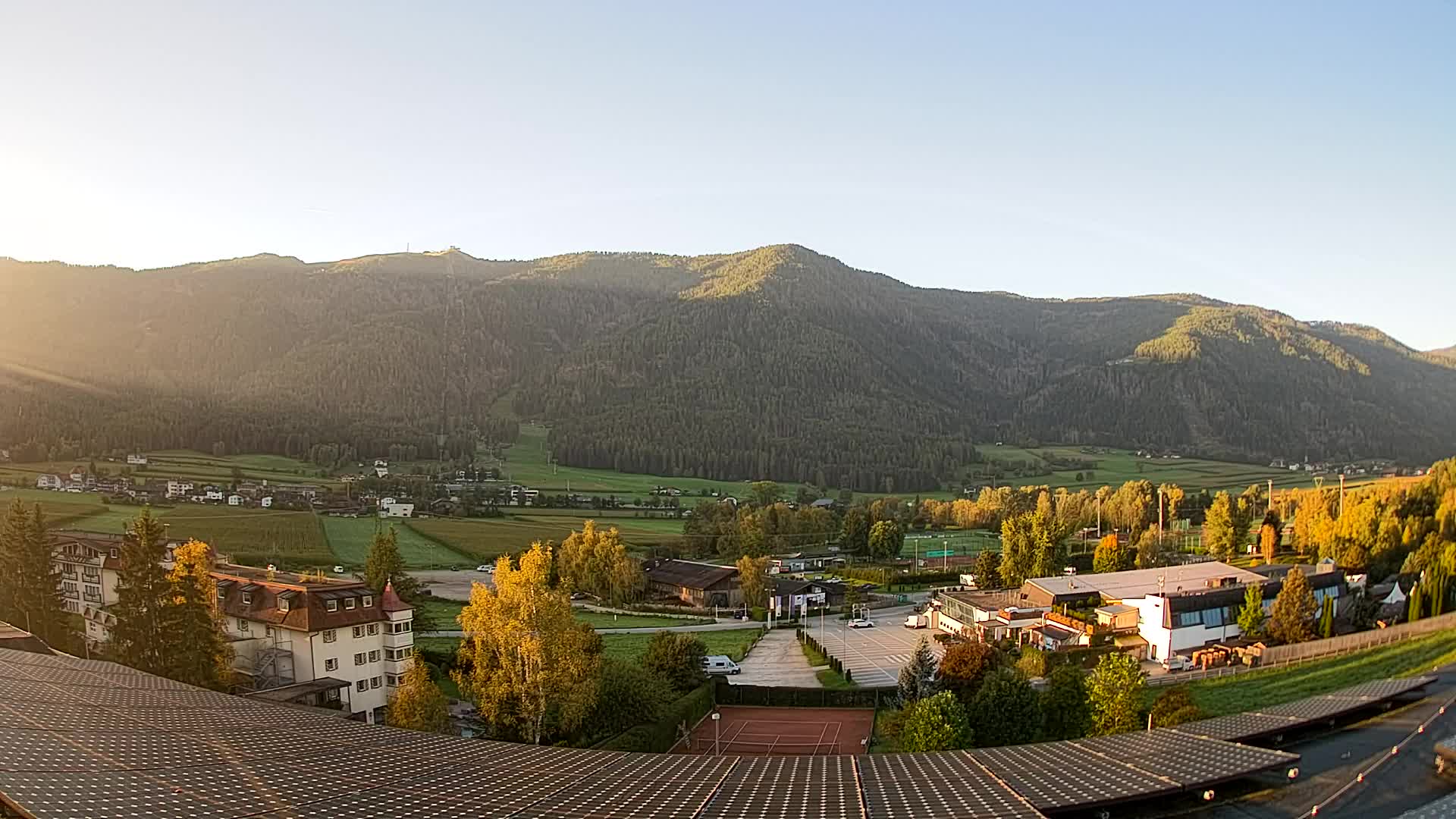 Webcam Reischach | Hotel Olympia | Kronplatz Blick