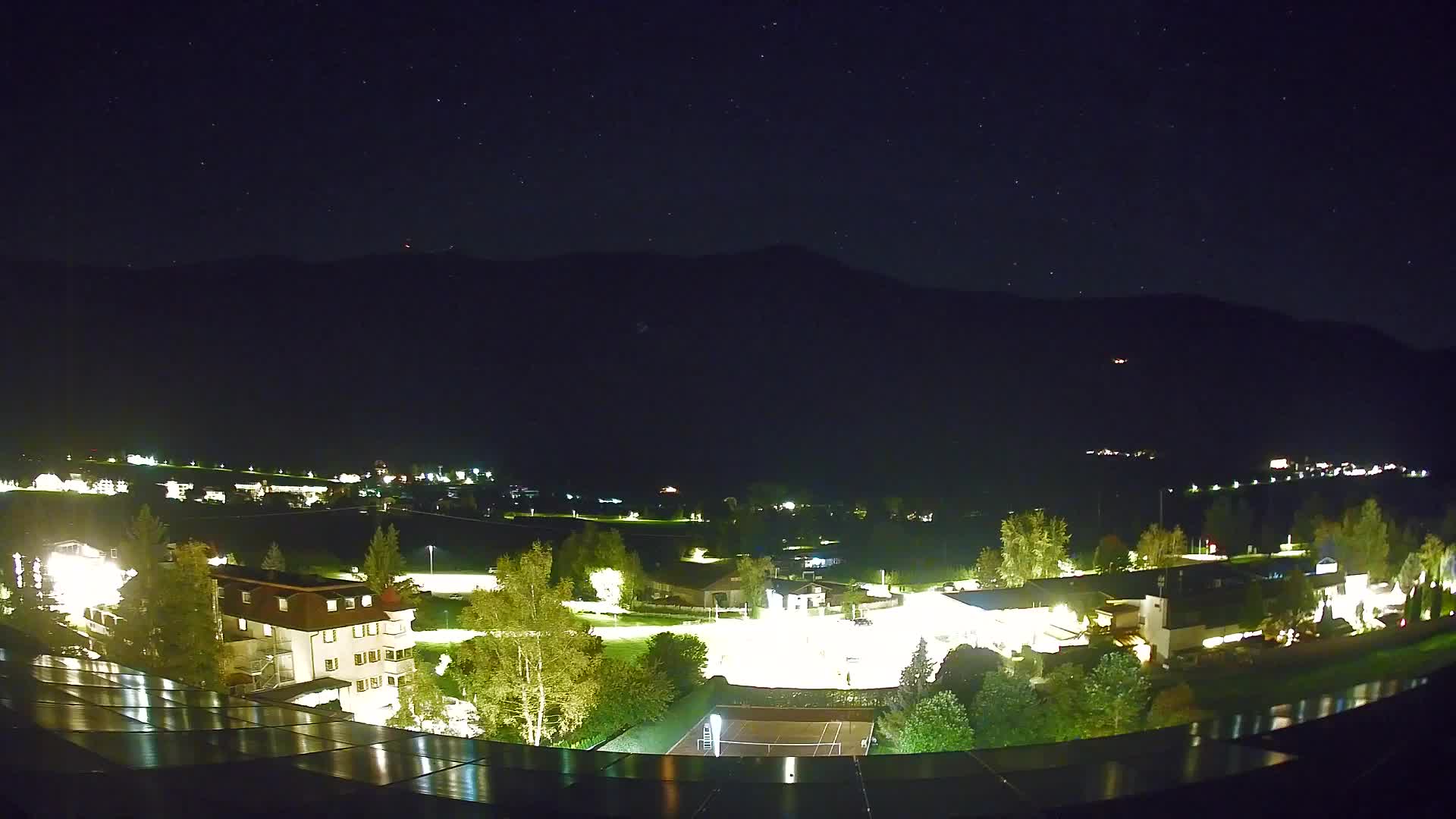 Webcam Riscone | Hotel Olympia | Vista Kronplatz