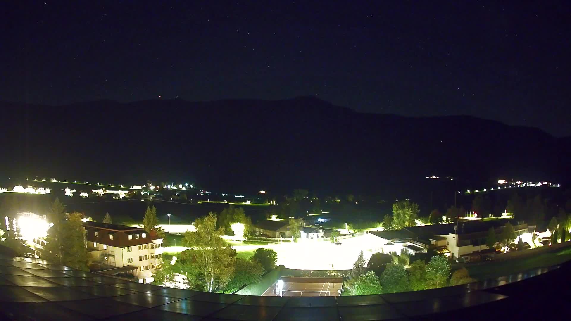 Webcam Riscone | Hotel Olympia | Kronplatz view