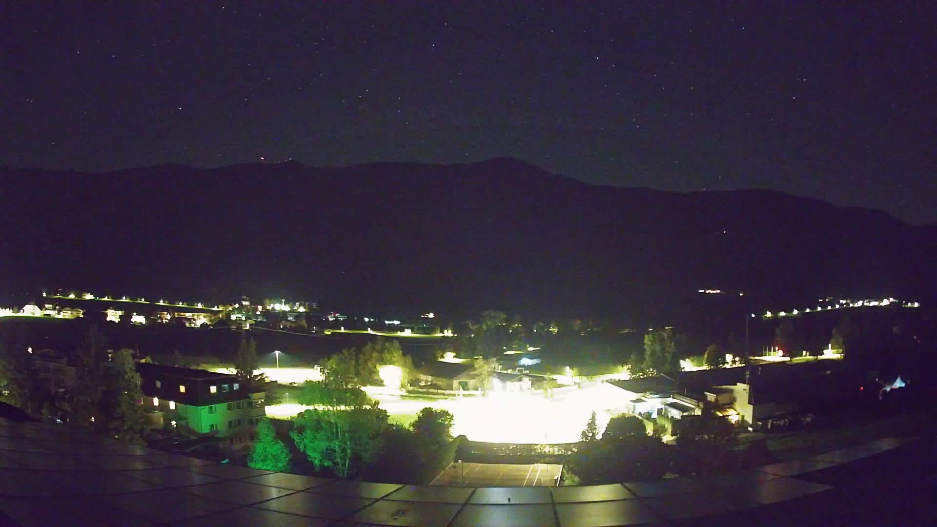 Webcam Riscone | Hotel Olympia | Kronplatz view