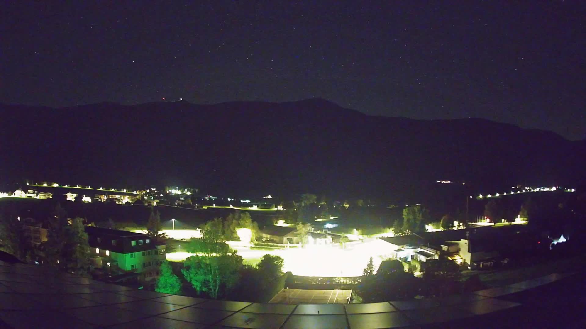 Webcam Reischach | Hotel Olympia | Kronplatz Blick