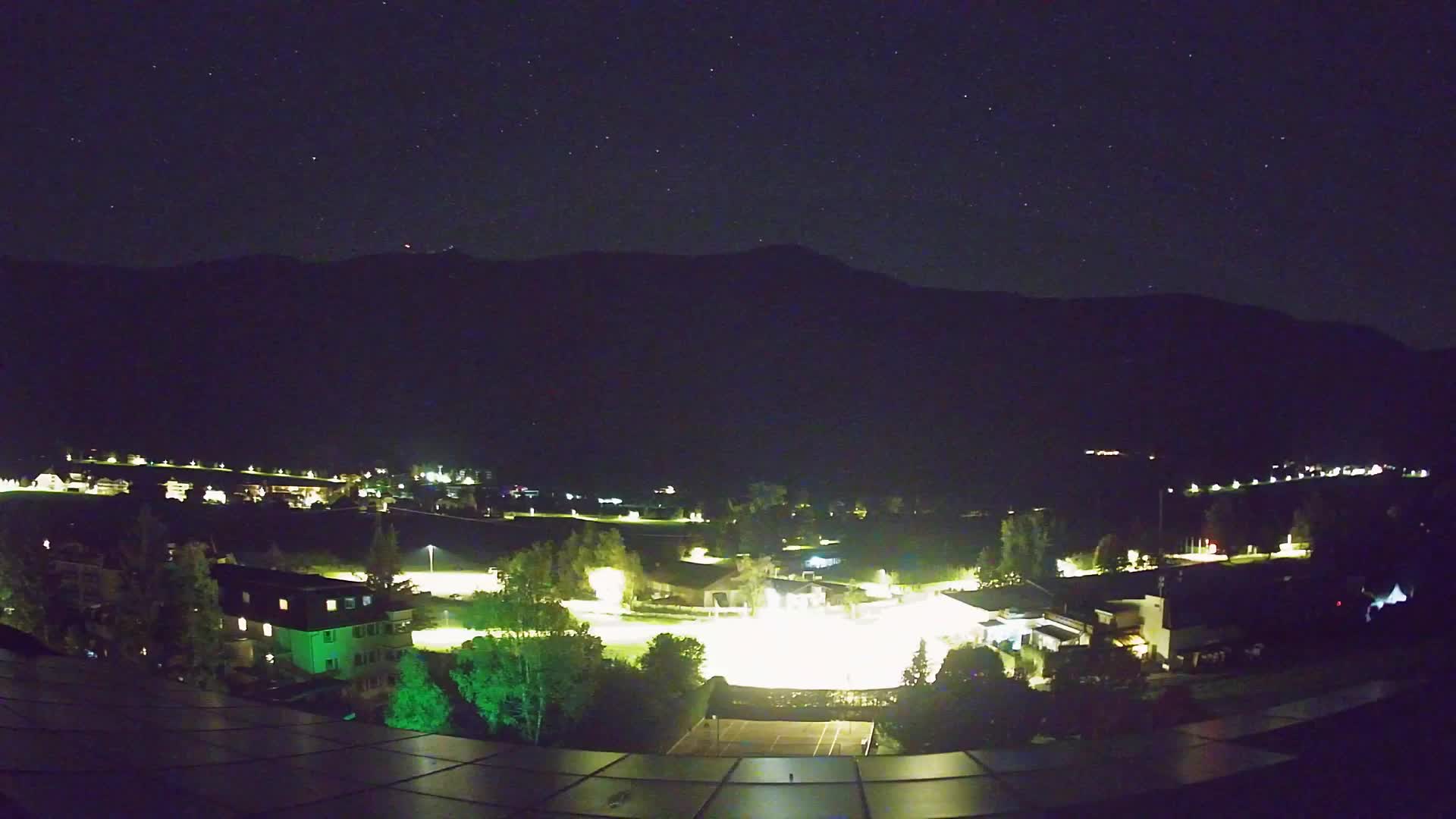 Webcam Riscone | Hotel Olympia | Kronplatz view