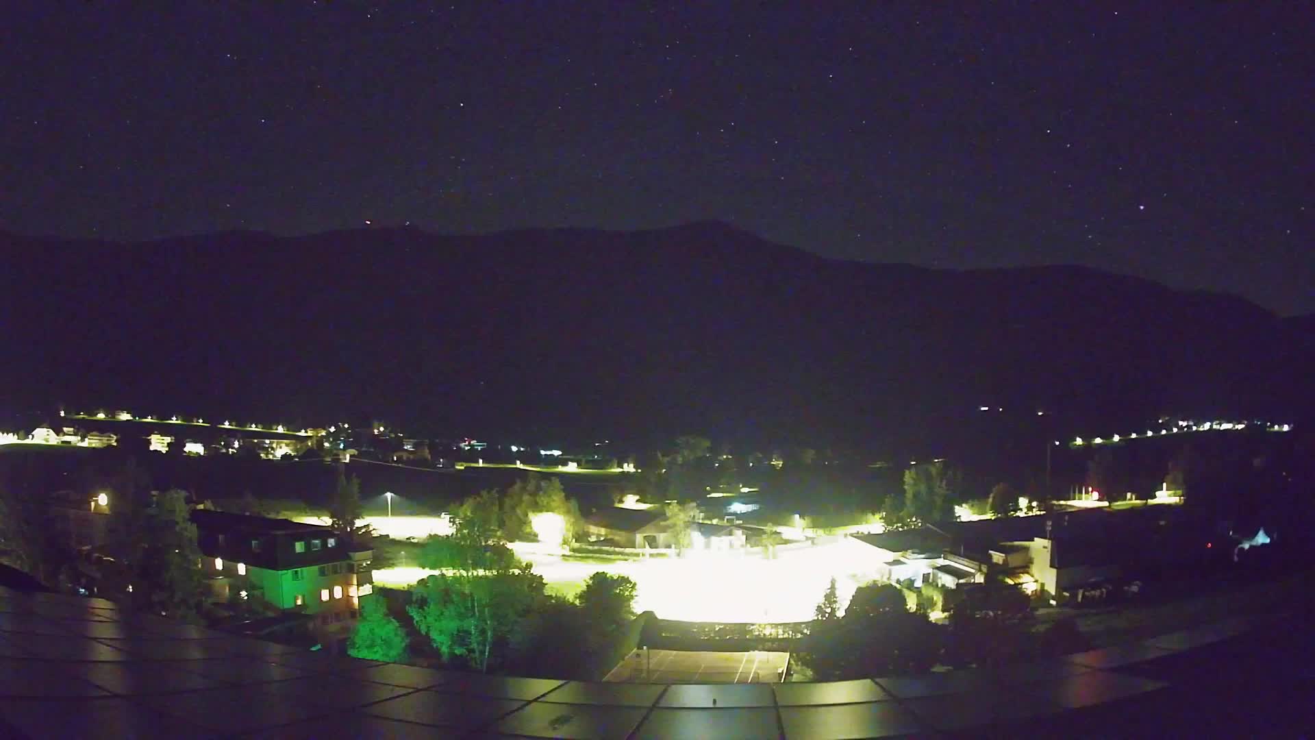 Webcam Riscone | Hotel Olympia | Kronplatz view