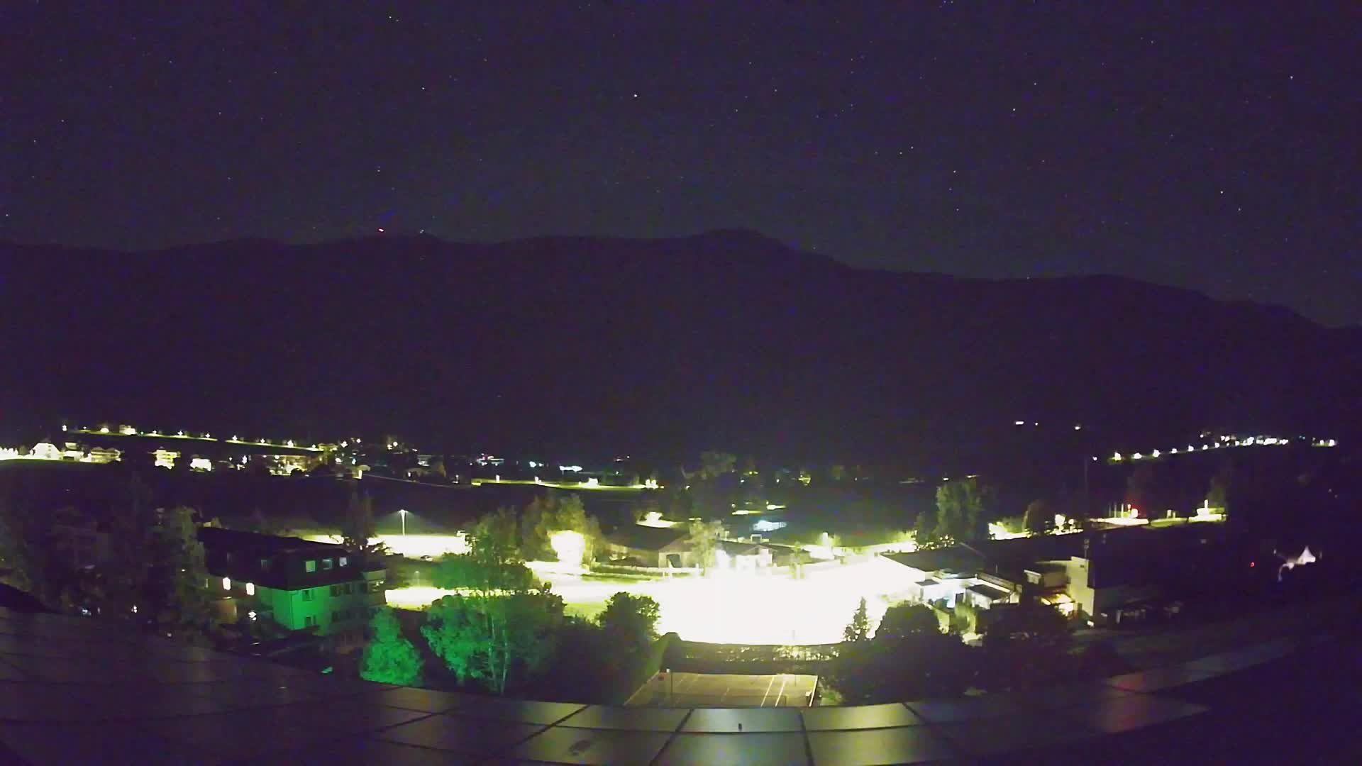 Webcam Riscone | Hotel Olympia | Kronplatz view