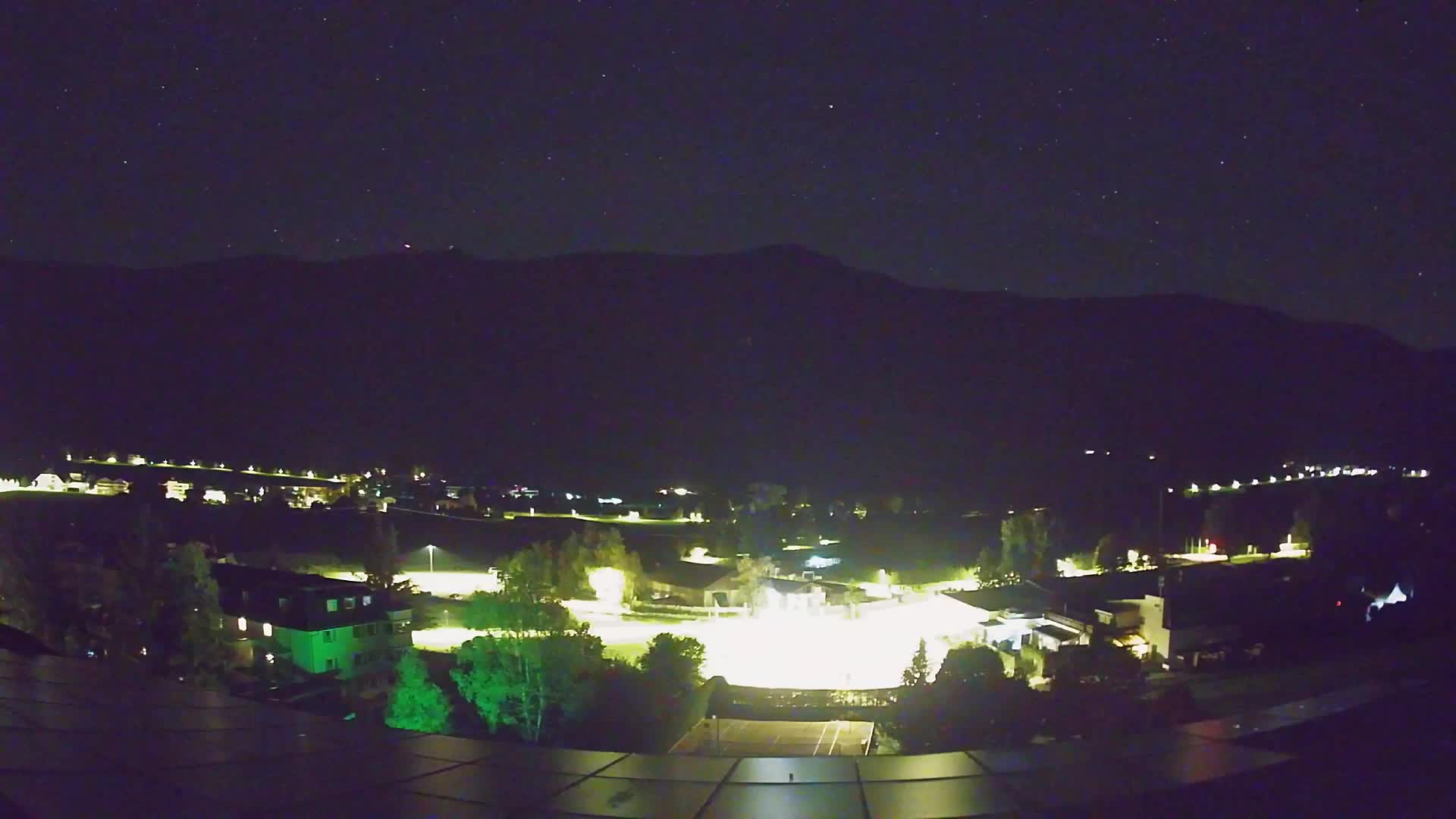 Webcam Riscone | Hôtel Olympia | Vue Kronplatz