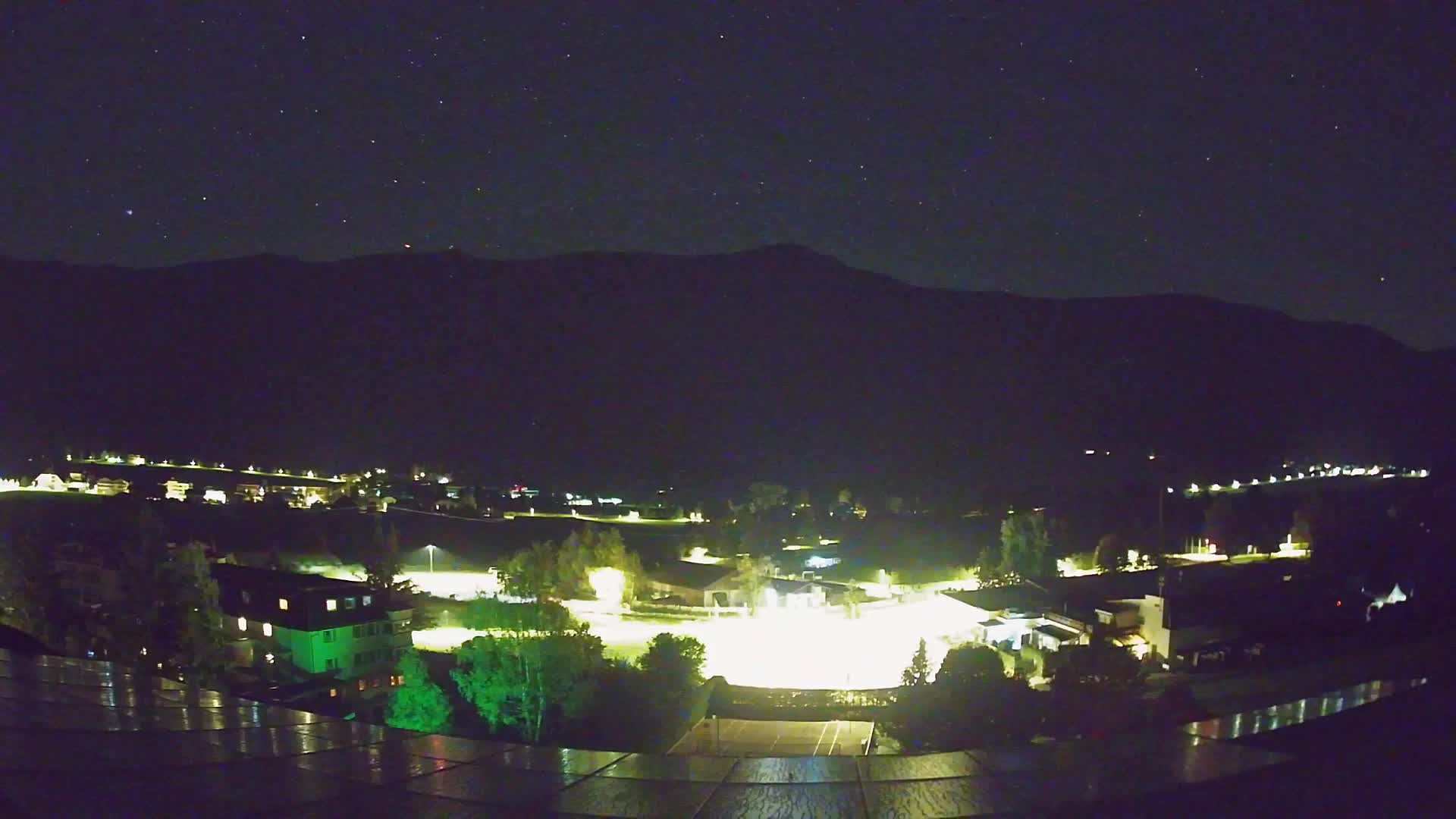 Webcam Riscone | Hotel Olympia | Vista Kronplatz