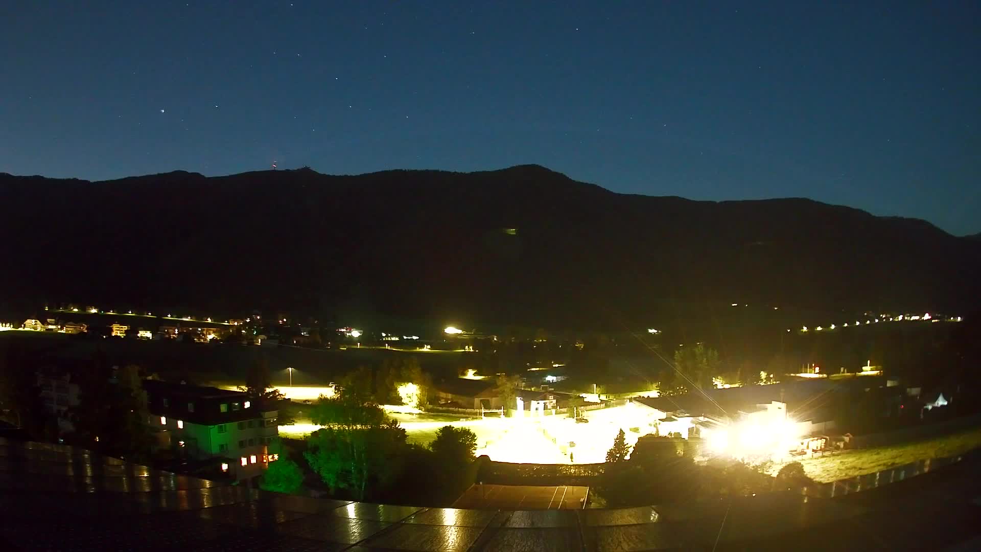 Webcam Riscone | Hotel Olympia | Kronplatz view