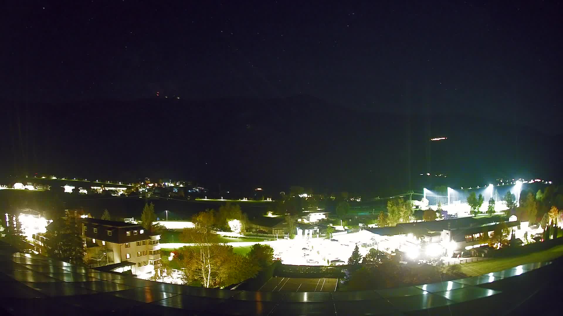 Webcam Riscone | Hotel Olympia | Kronplatz view