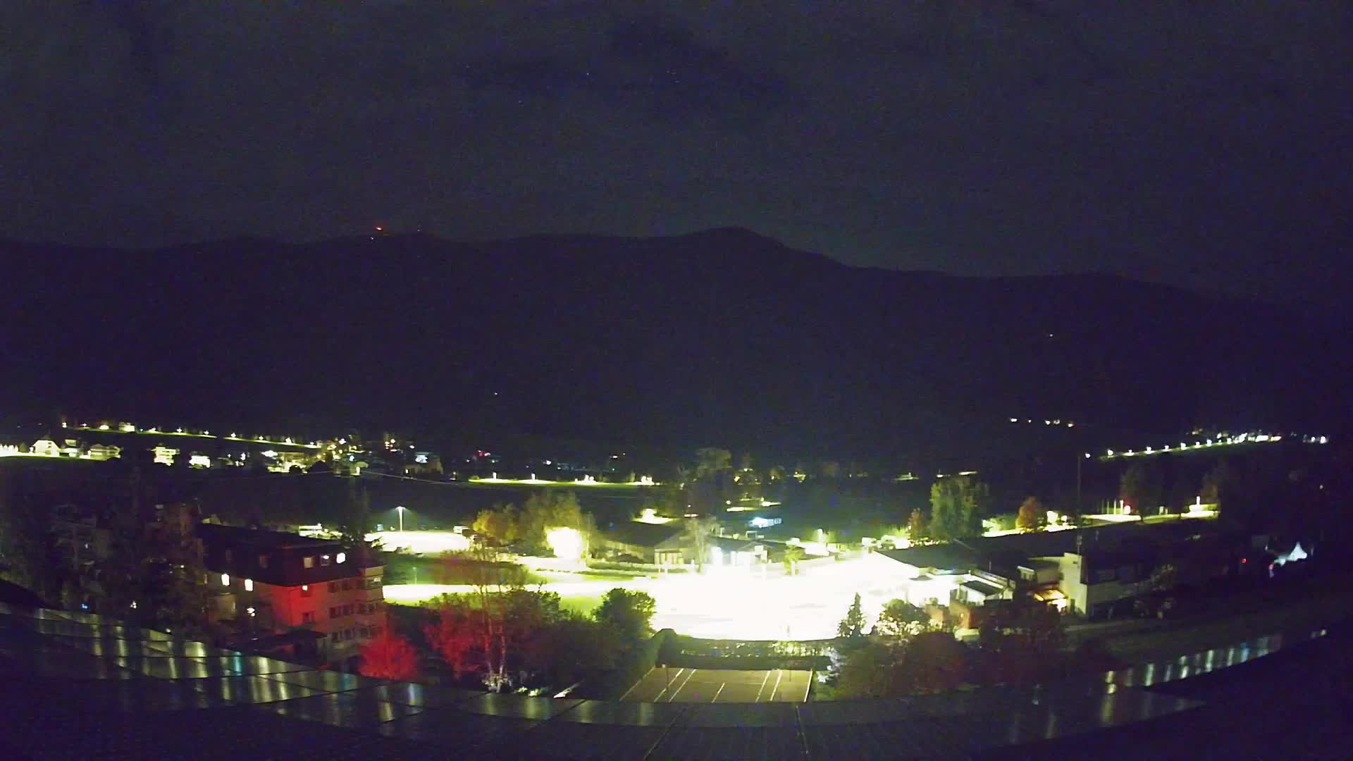 Webcam Riscone | Hotel Olympia | Vista Kronplatz