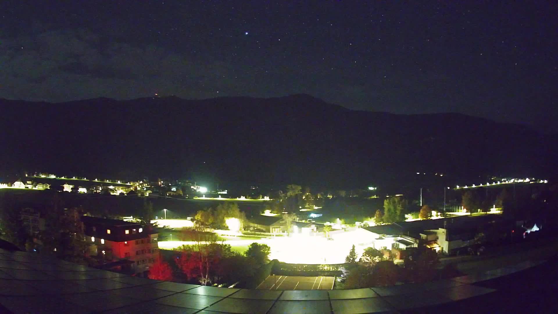 Webcam Riscone | Hotel Olympia | Kronplatz view