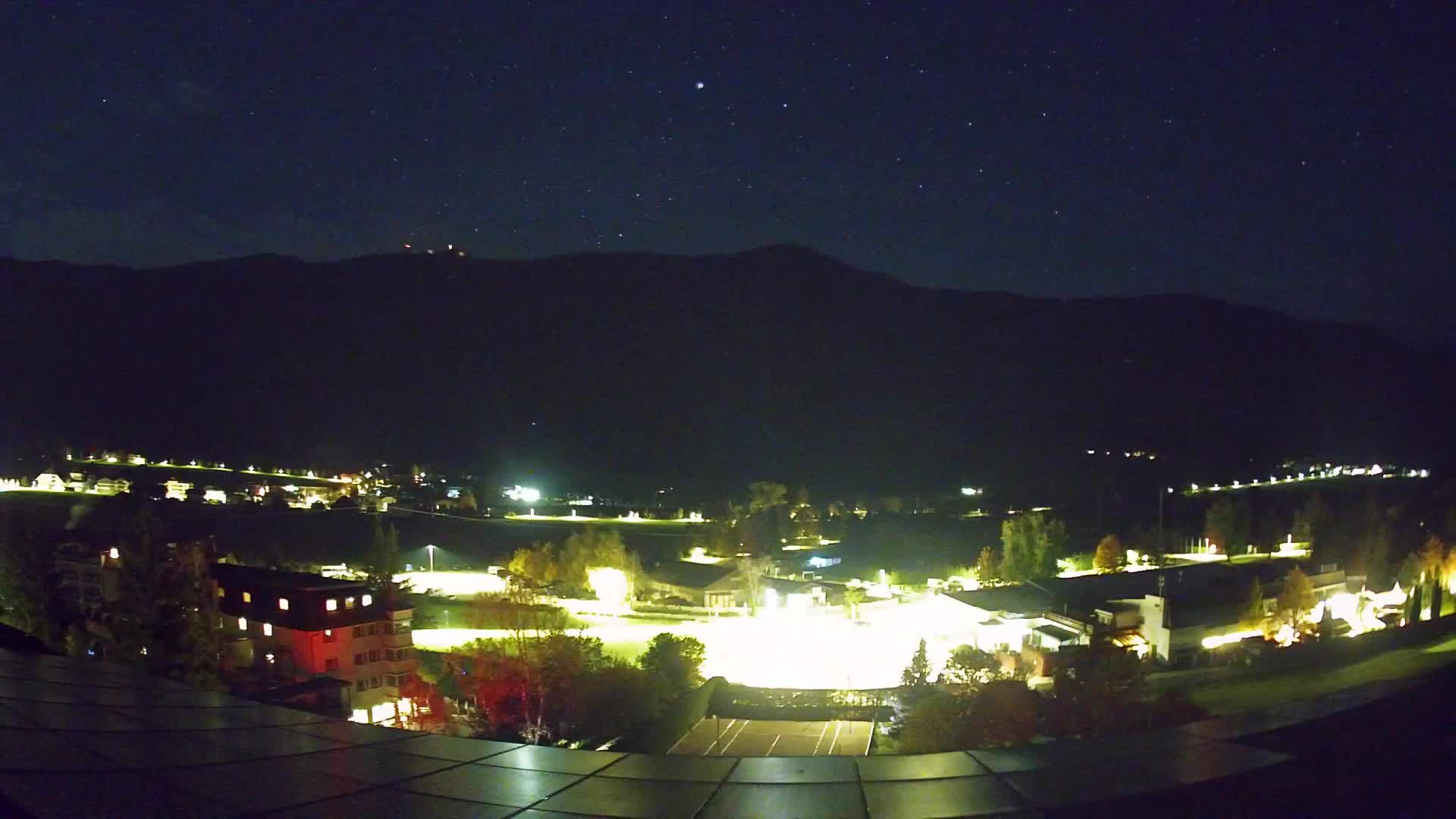 Webcam Riscone | Hotel Olympia | Vista Kronplatz