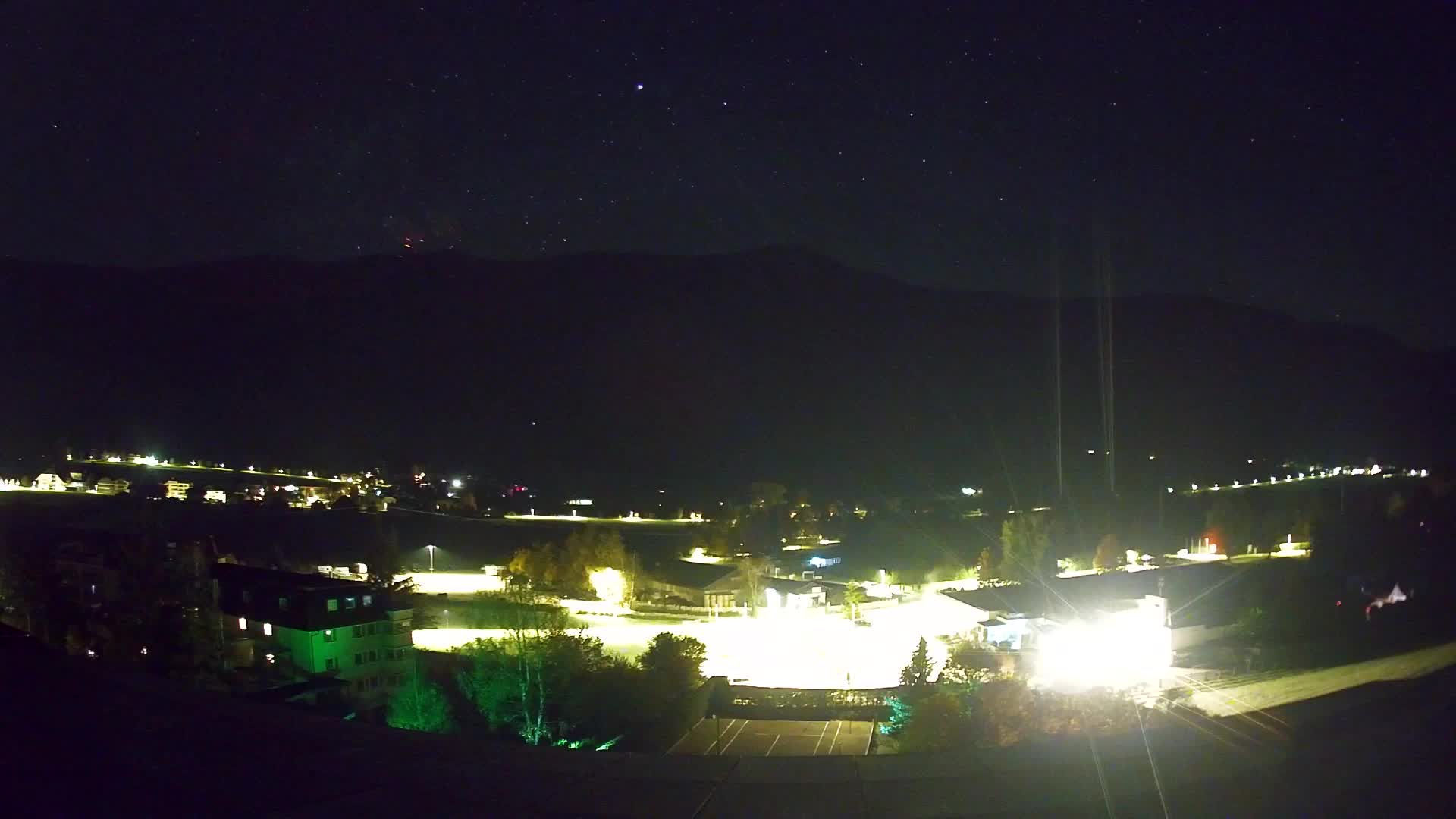 Webcam Riscone | Hotel Olympia | Vista Kronplatz