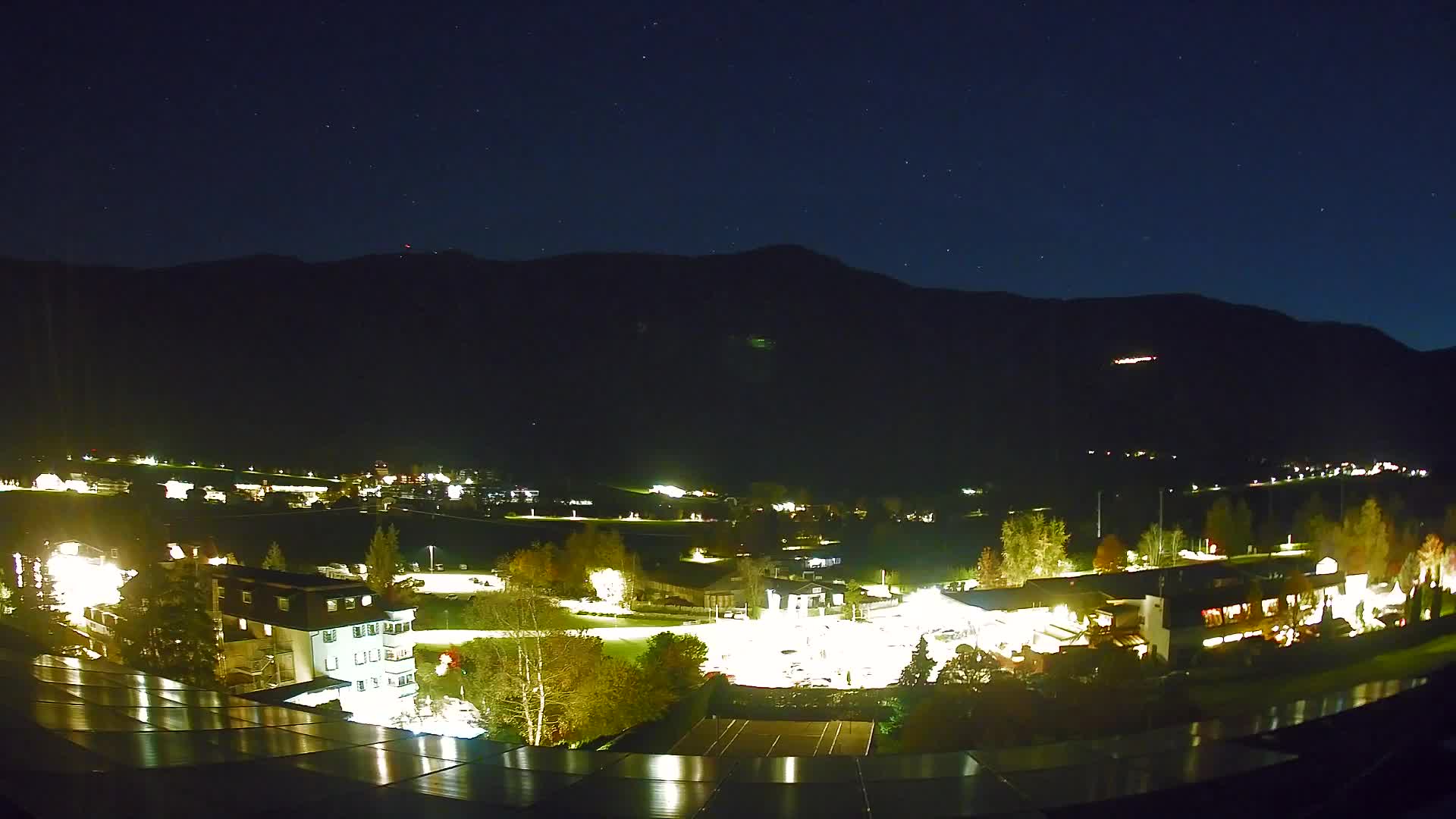 Webcam Riscone | Hotel Olympia | Vista Kronplatz
