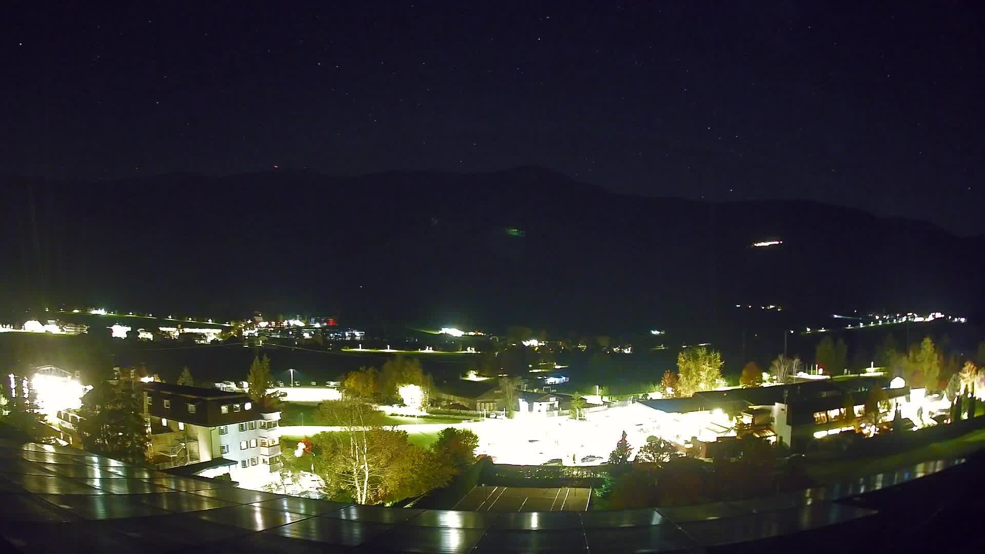 Webcam Riscone | Hôtel Olympia | Vue Kronplatz