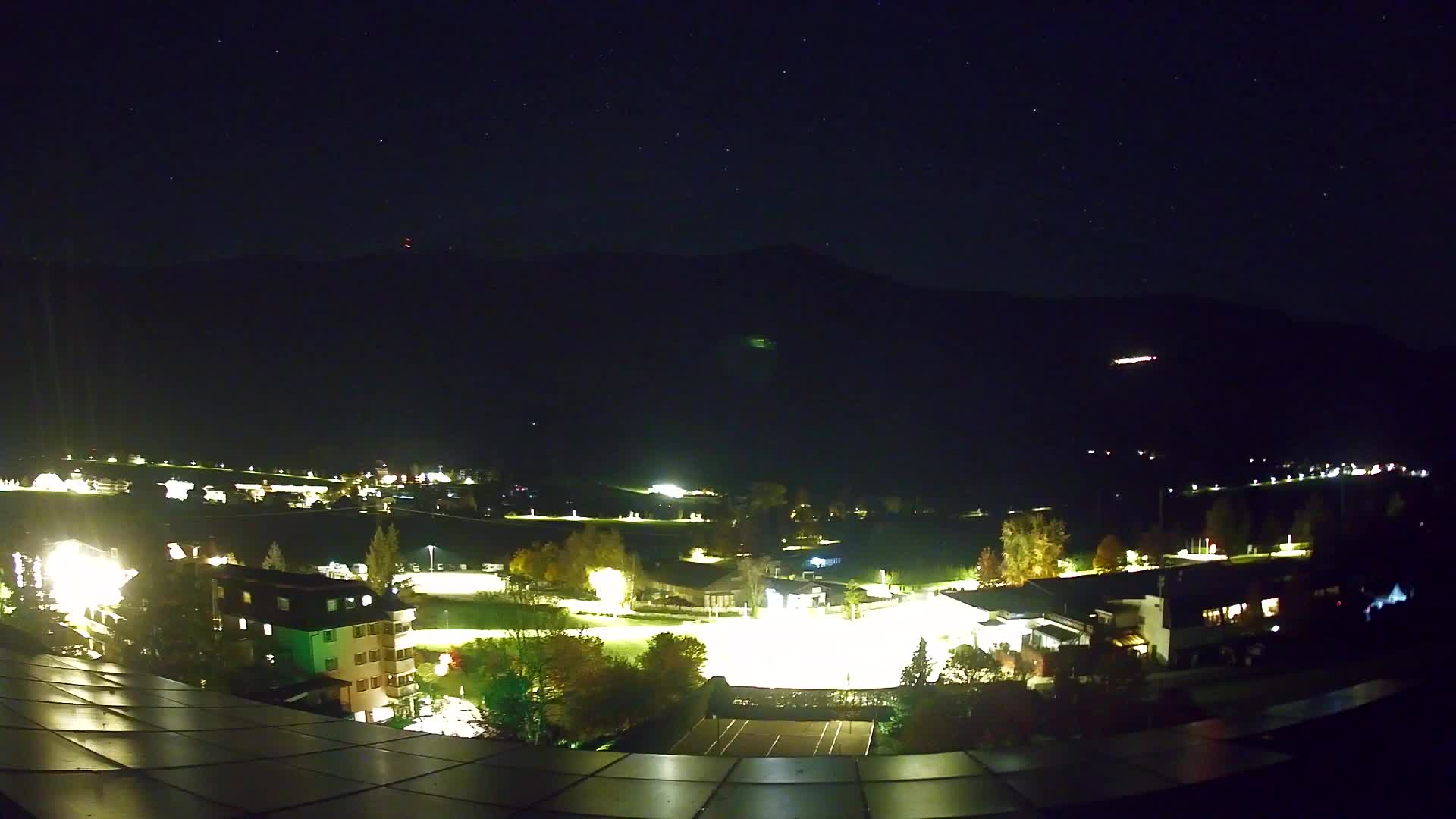 Webcam Riscone | Hotel Olympia | Vista su Plan de Corones