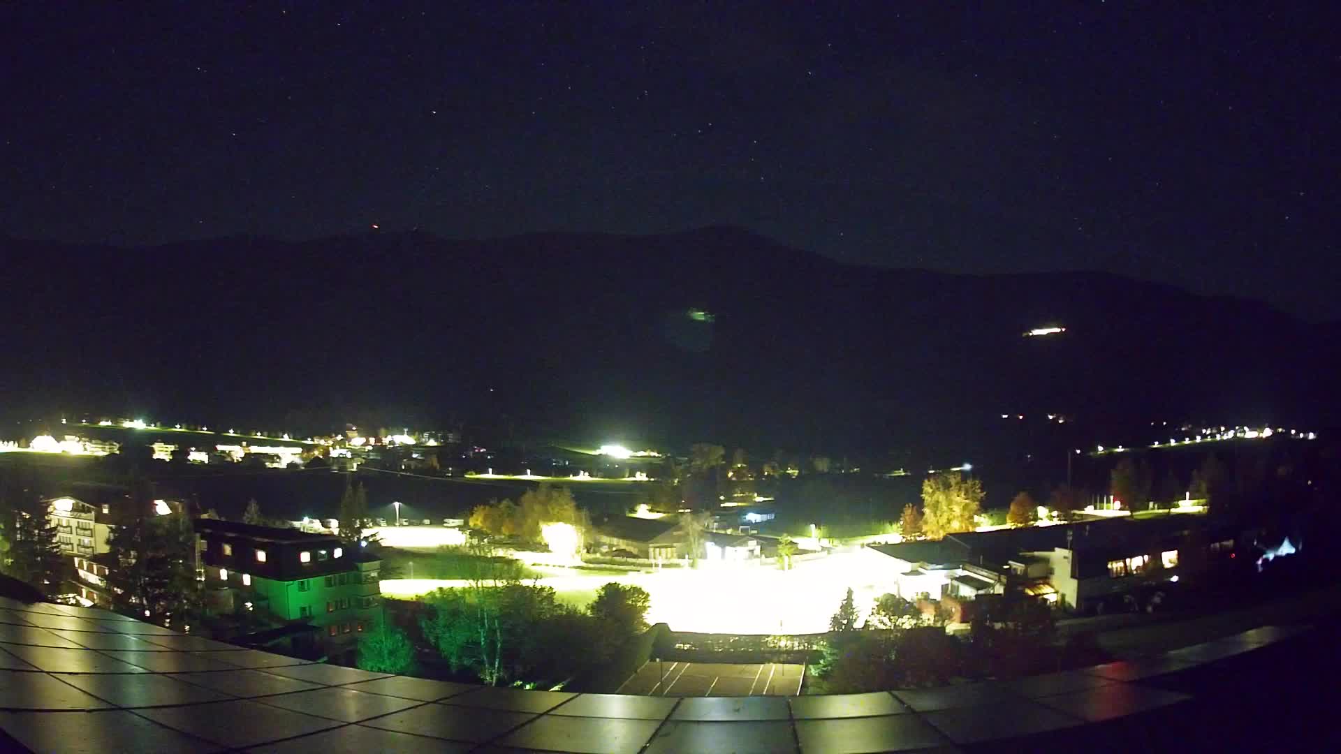 Webcam Riscone | Hôtel Olympia | Vue Kronplatz