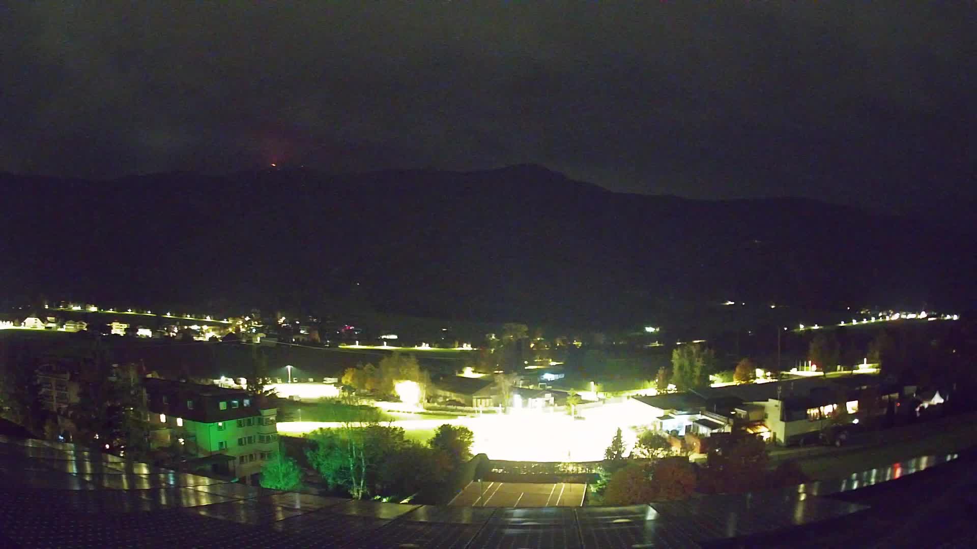 Webcam Riscone | Hotel Olympia | Kronplatz view
