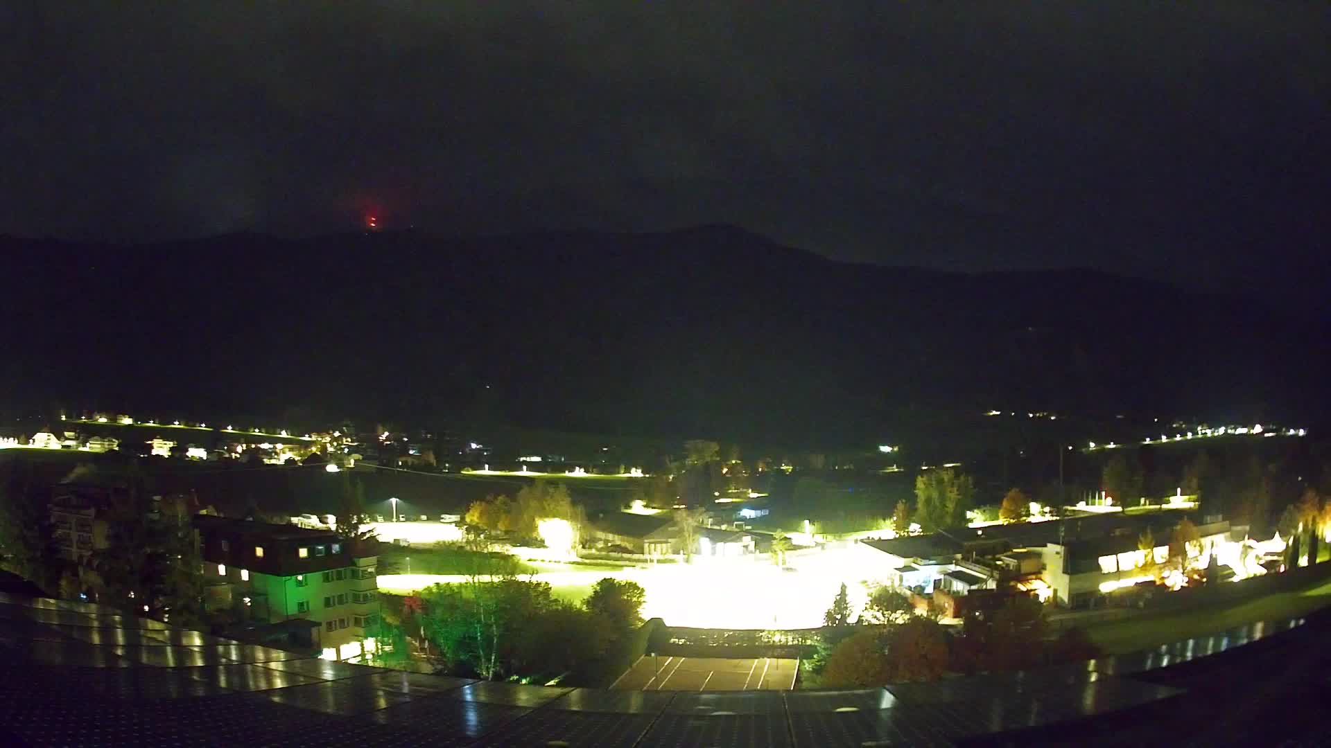 Webcam Riscone | Hotel Olympia | Vista su Plan de Corones