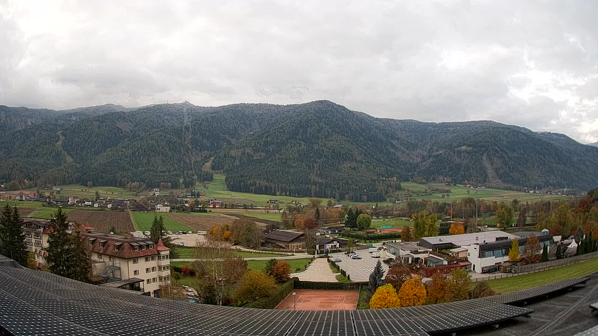 Webcam Riscone | Hotel Olympia | Kronplatz view