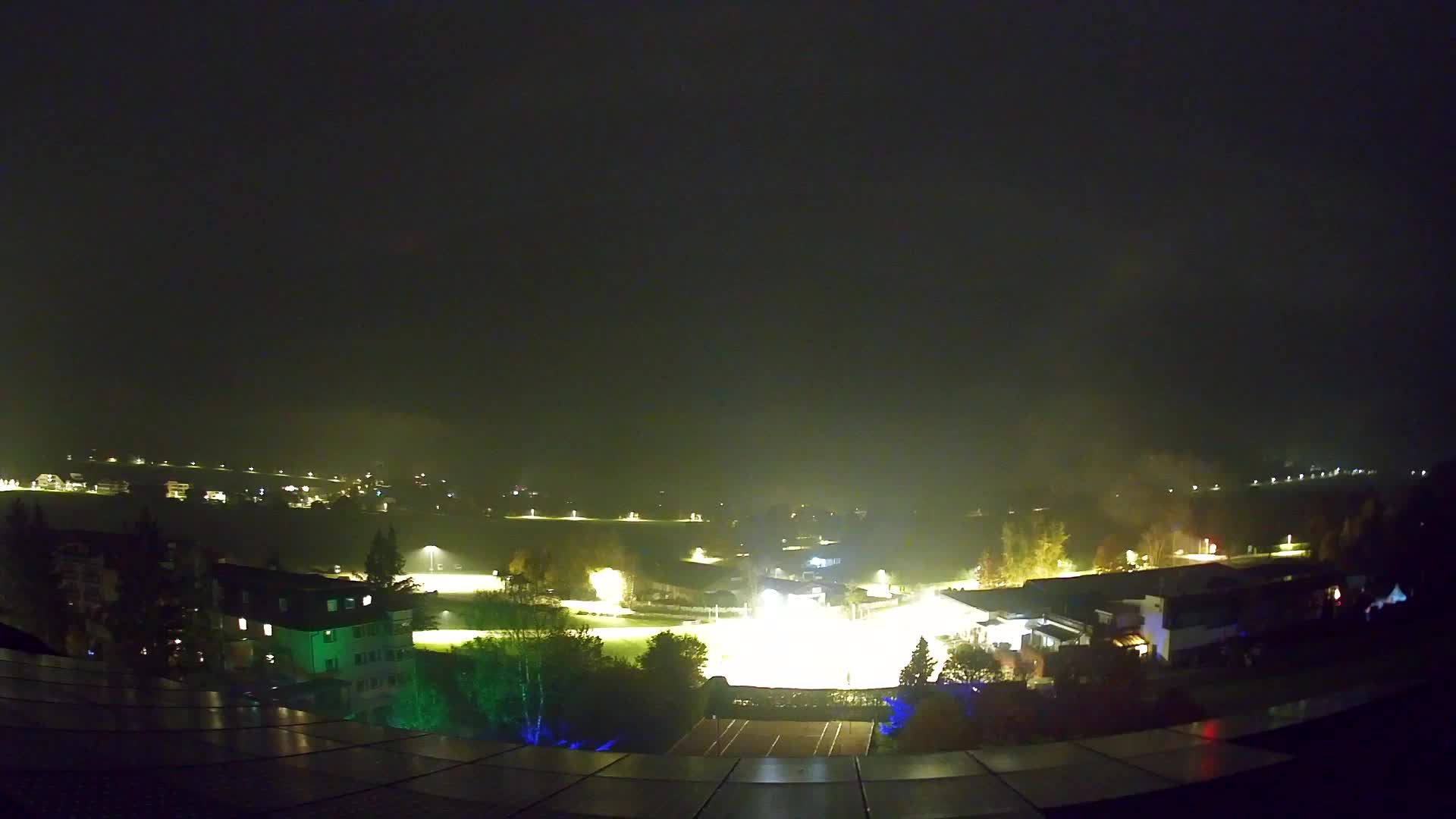 Webcam Riscone | Hotel Olympia | Kronplatz view
