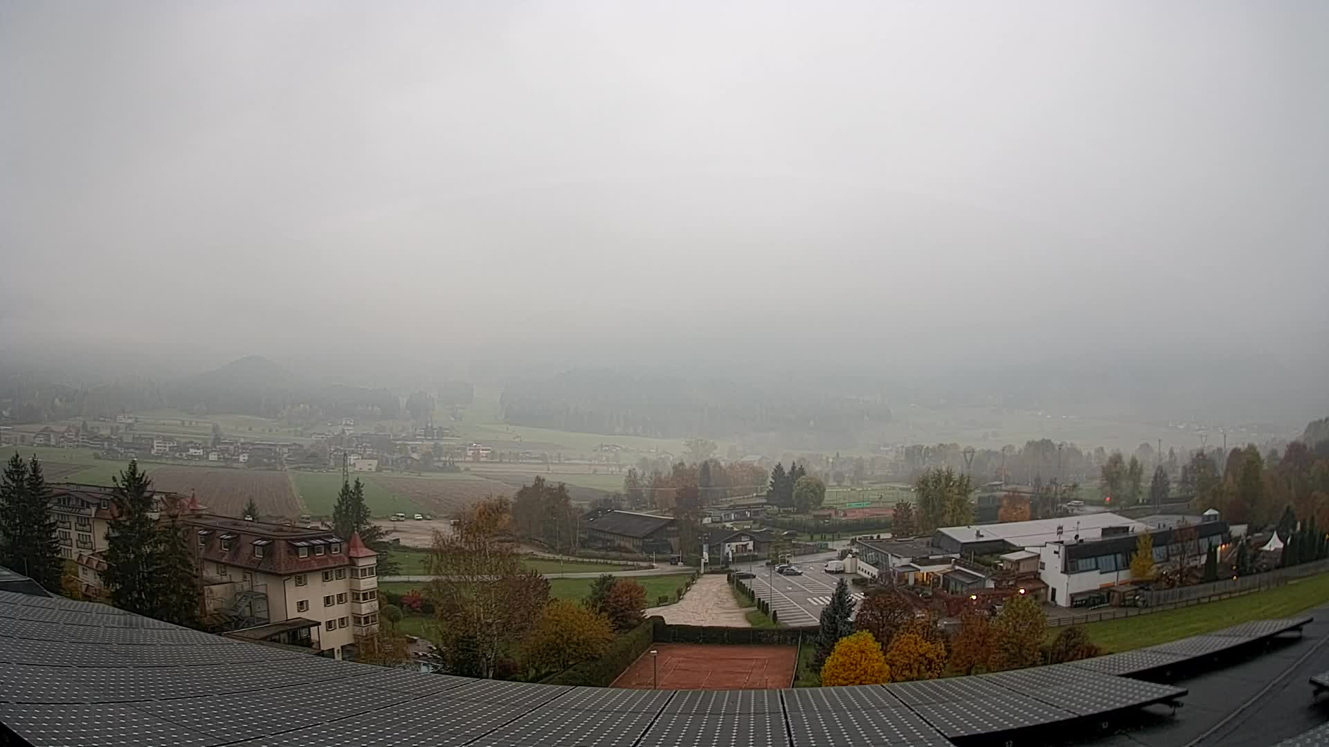 Webcam Riscone | Hotel Olympia | Kronplatz view