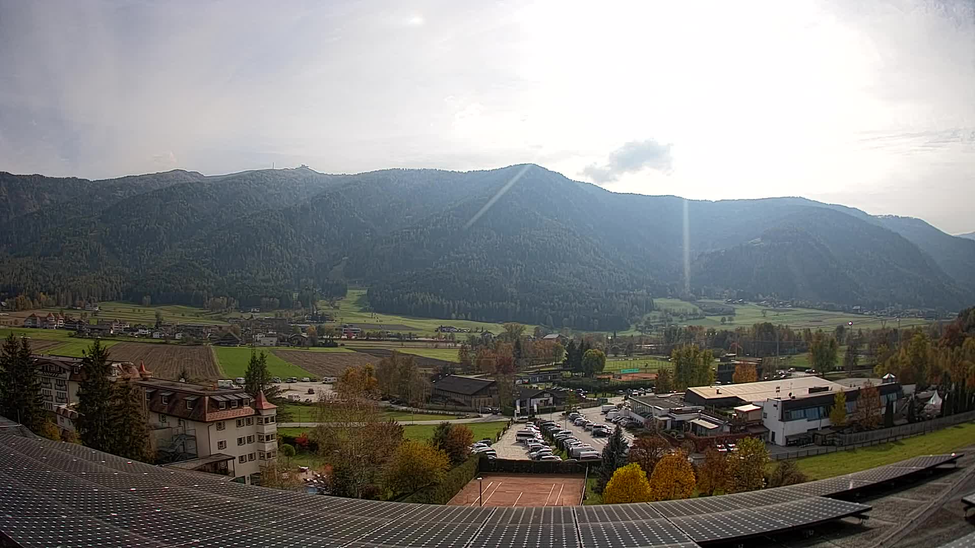 Webcam Riscone | Hotel Olympia | Vista Kronplatz