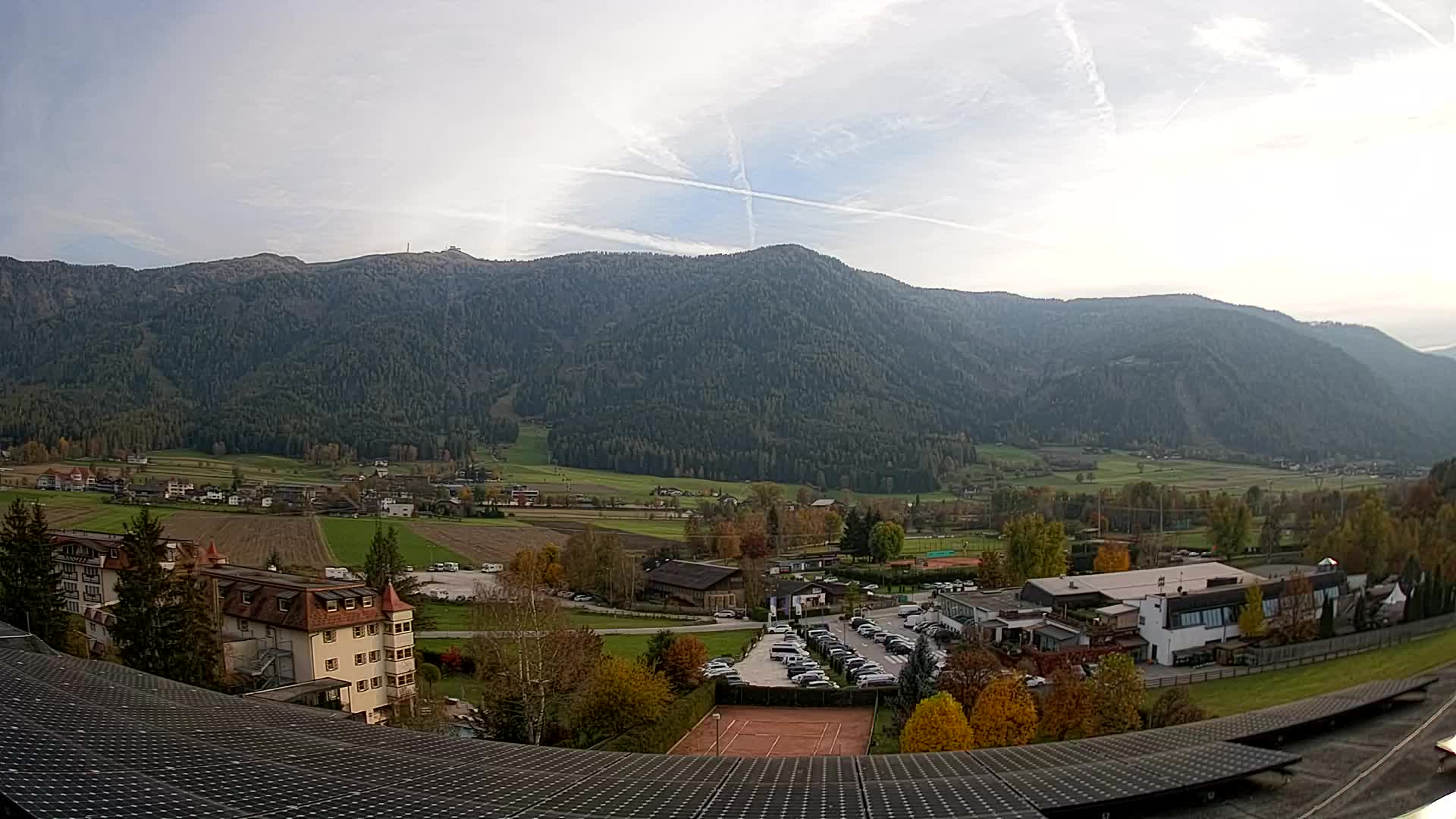 Webcam Riscone | Hotel Olympia | Vista Kronplatz