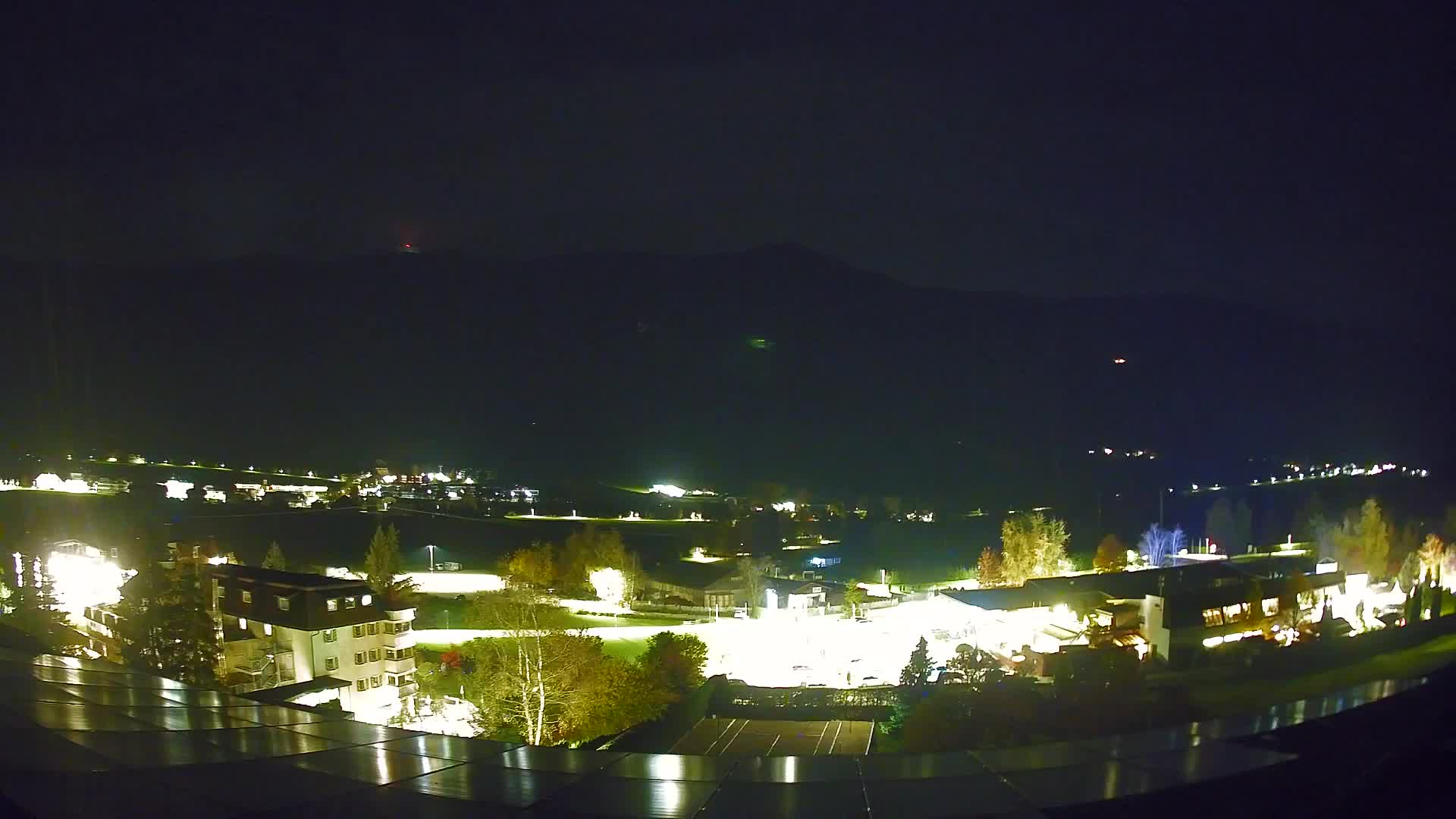 Webcam Riscone | Hotel Olympia | Kronplatz view