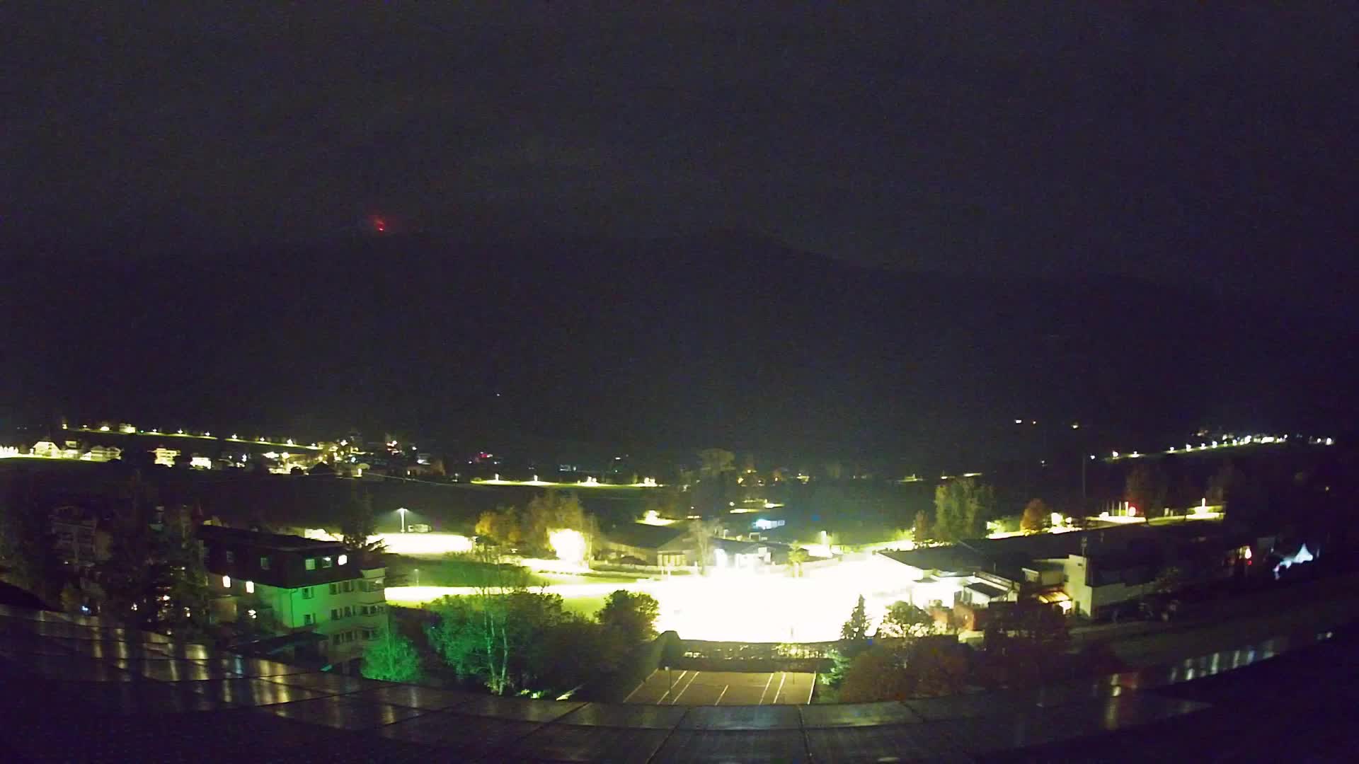 Webcam Riscone | Hotel Olympia | Kronplatz view