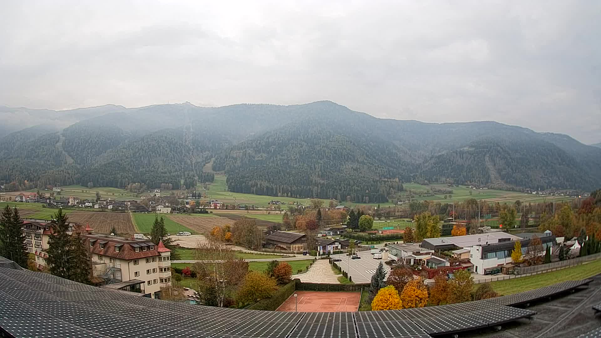 Webcam Riscone | Hôtel Olympia | Vue Kronplatz