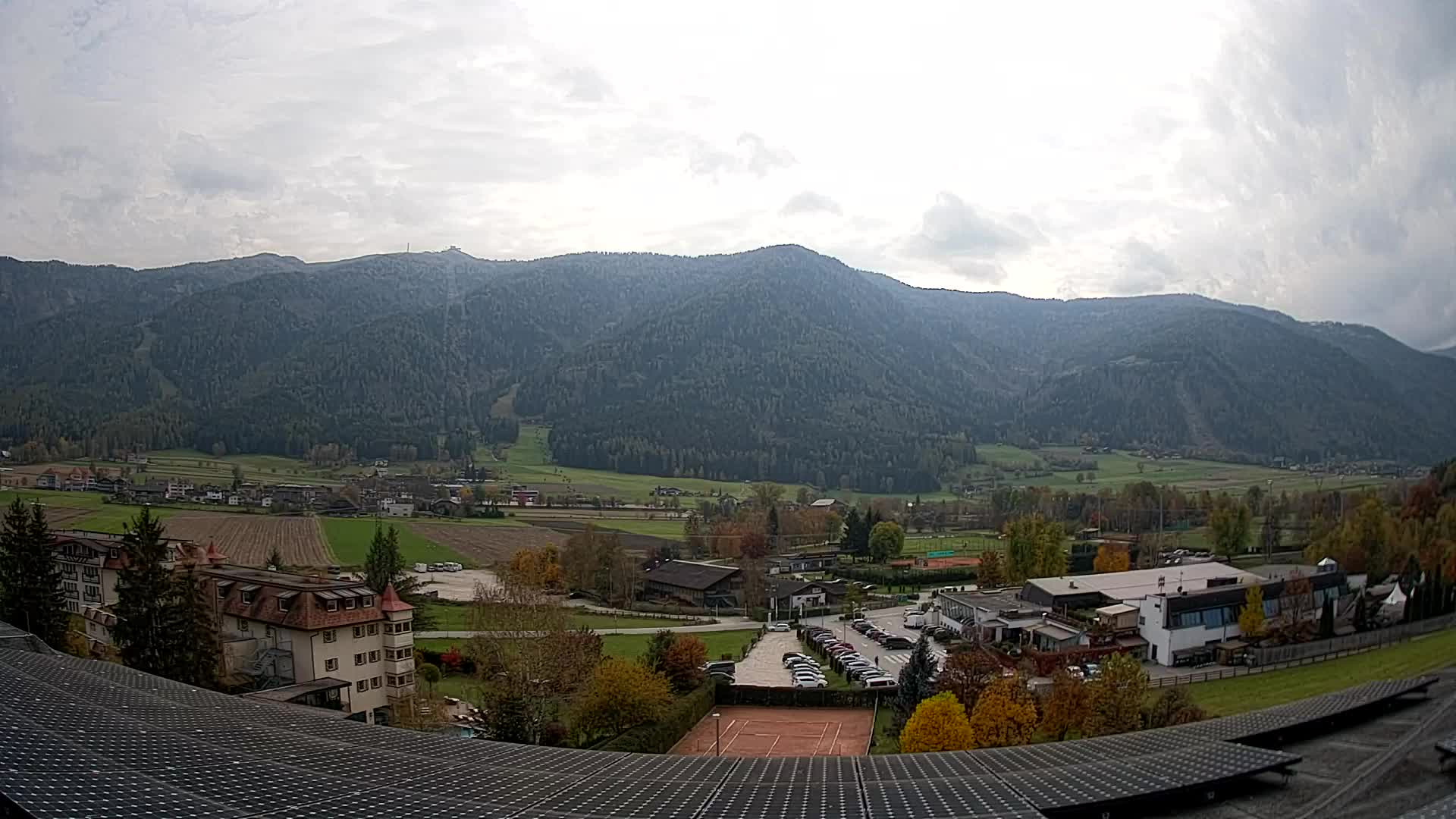 Webcam Riscone | Hôtel Olympia | Vue Kronplatz
