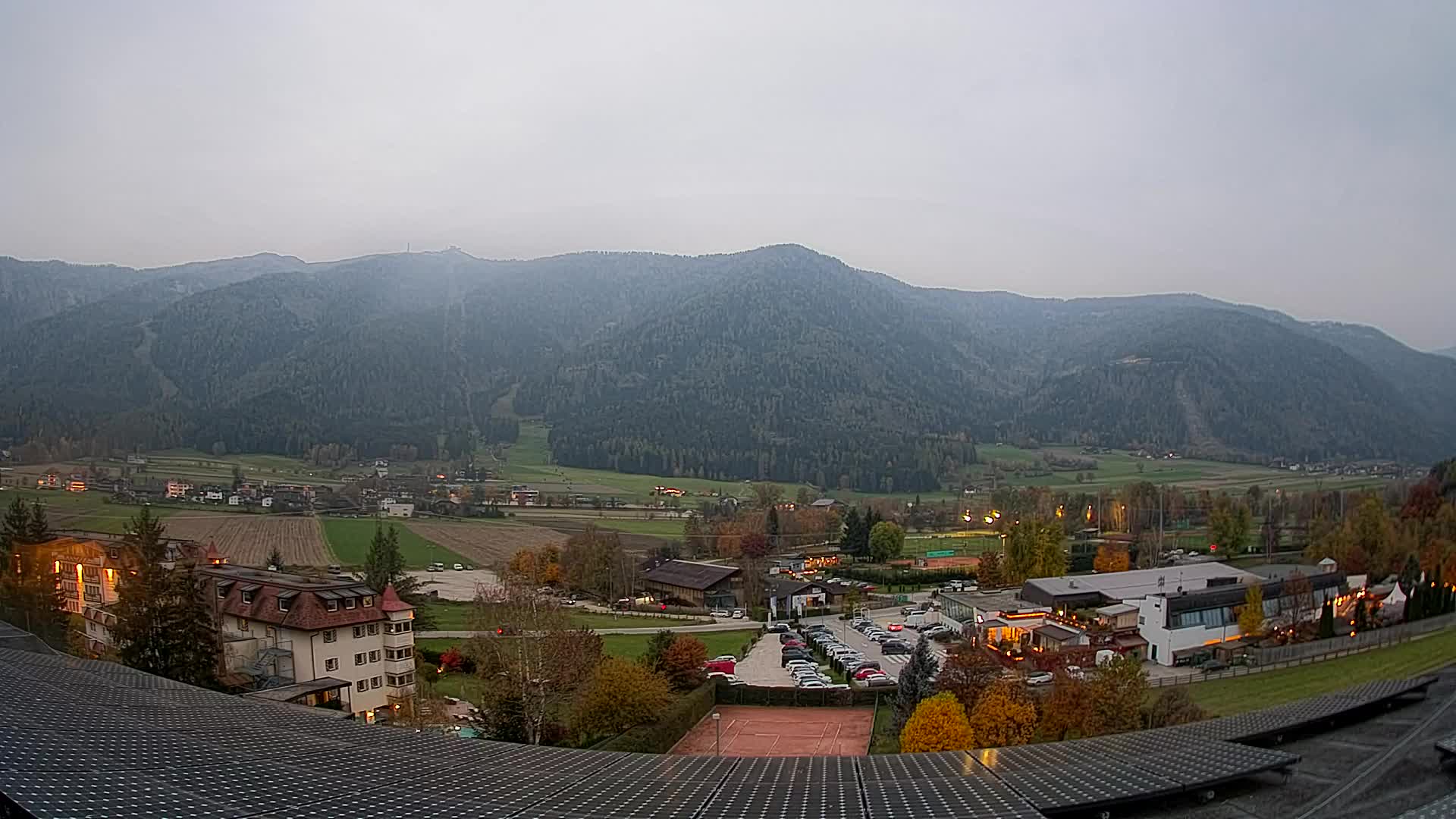 Webcam Reischach | Hotel Olympia | Kronplatz Blick