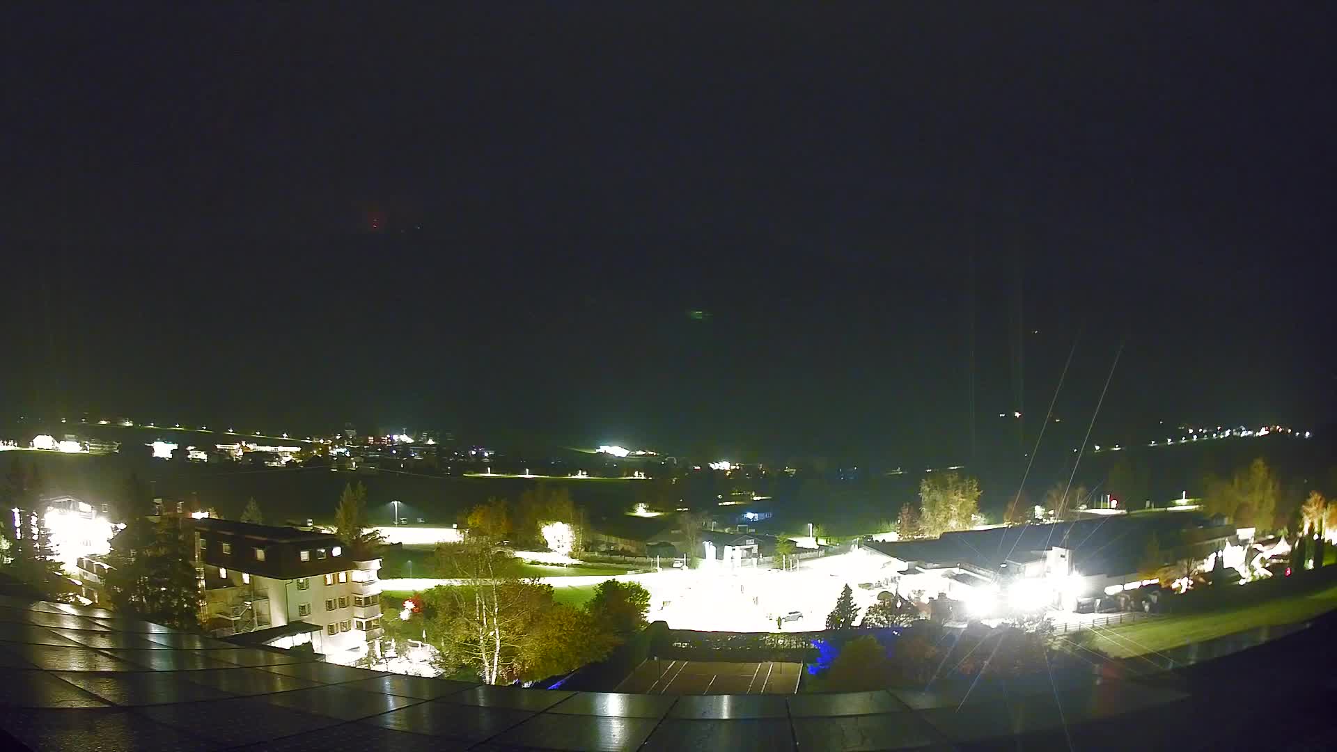 Webcam Riscone | Hotel Olympia | Vista su Plan de Corones