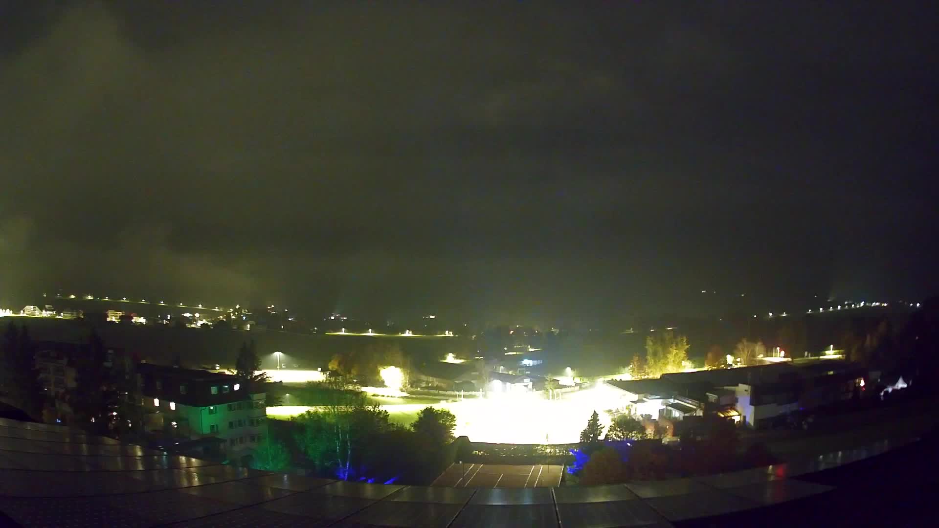 Webcam Riscone | Hotel Olympia | Kronplatz view