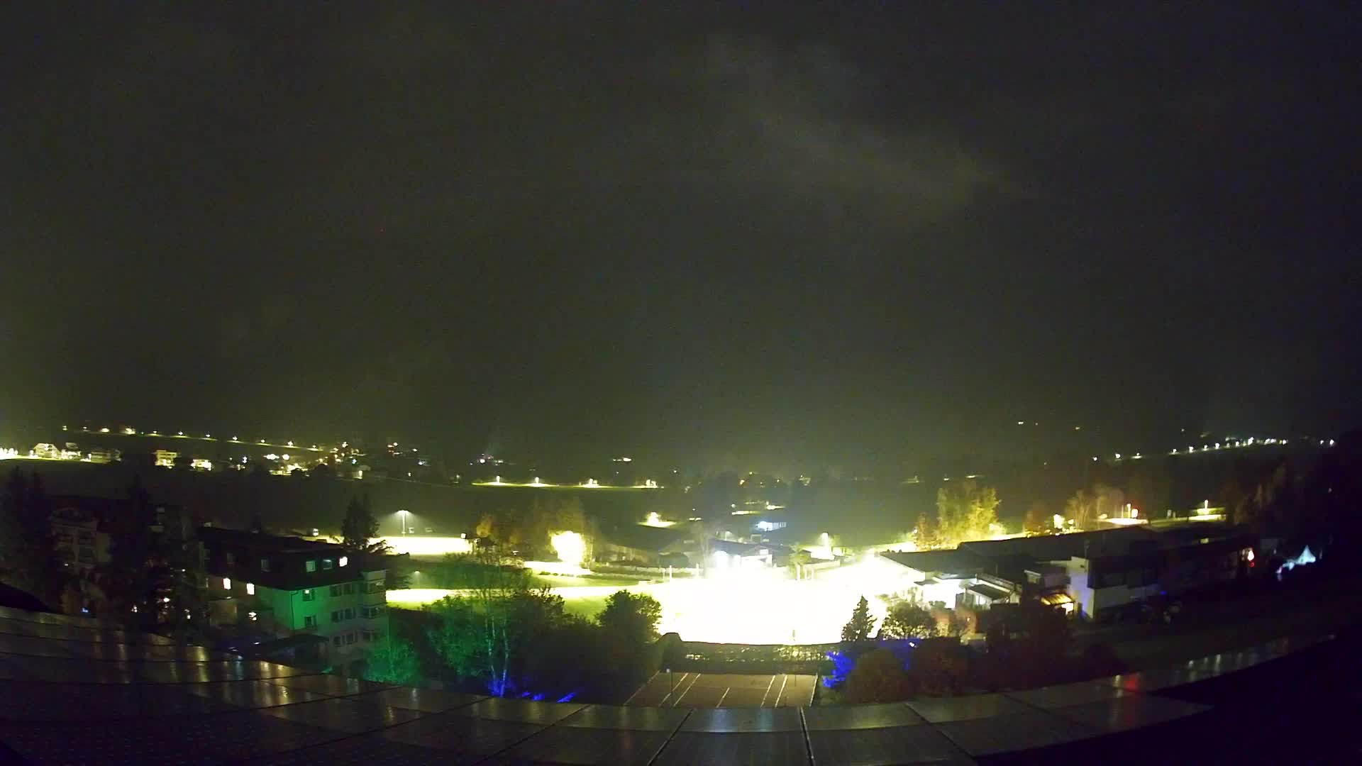 Webcam Riscone | Hotel Olympia | Kronplatz view