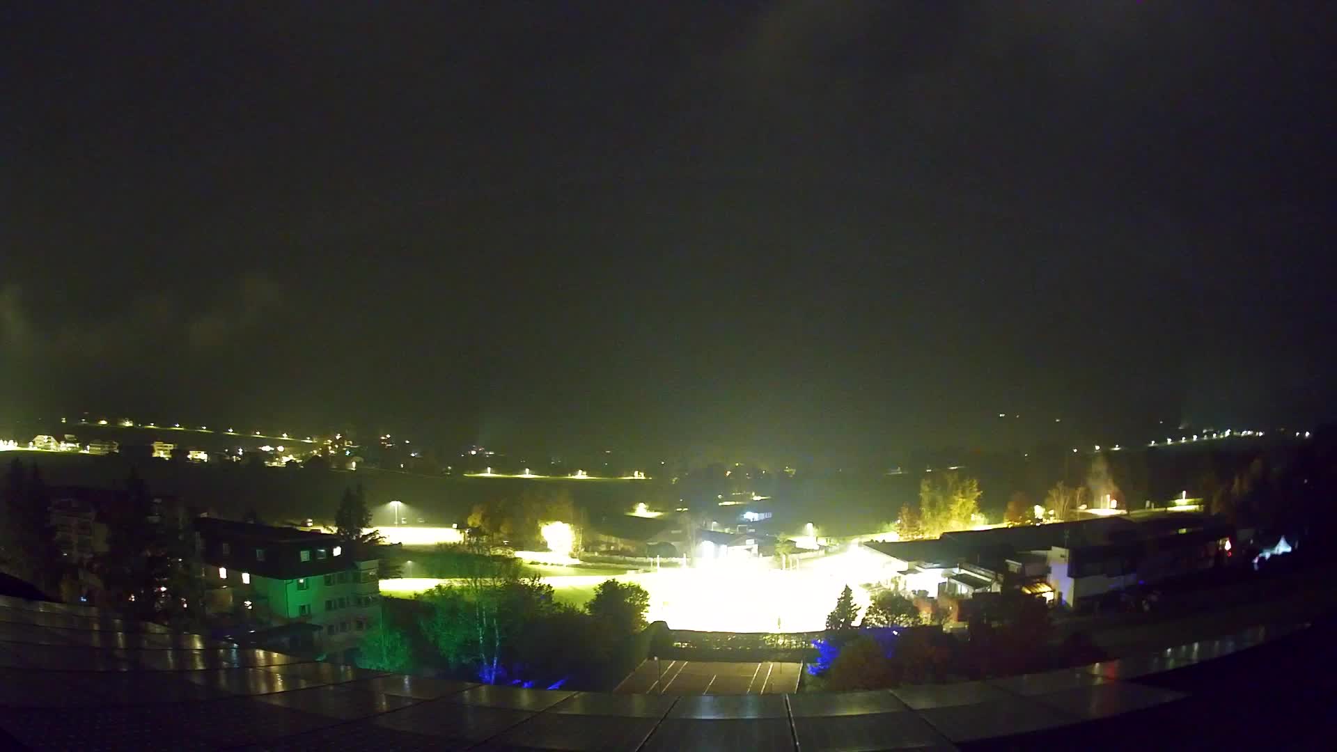 Webcam Riscone | Hotel Olympia | Vista su Plan de Corones