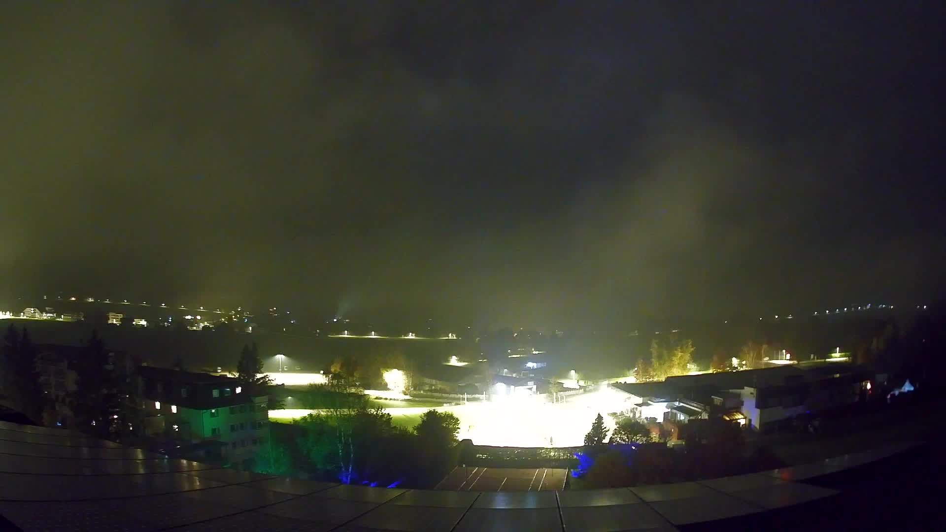 Webcam Riscone | Hotel Olympia | Kronplatz view
