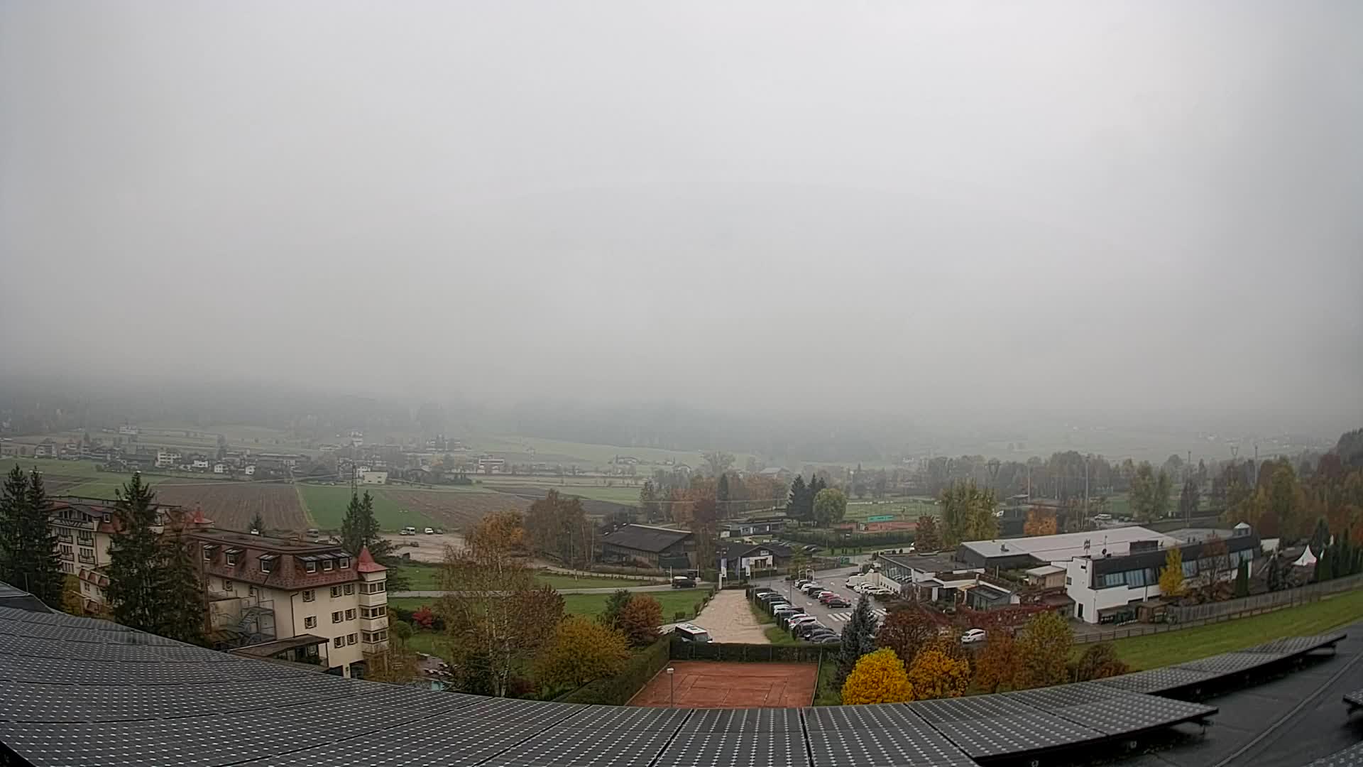Webcam Reischach | Hotel Olympia | Kronplatz Blick