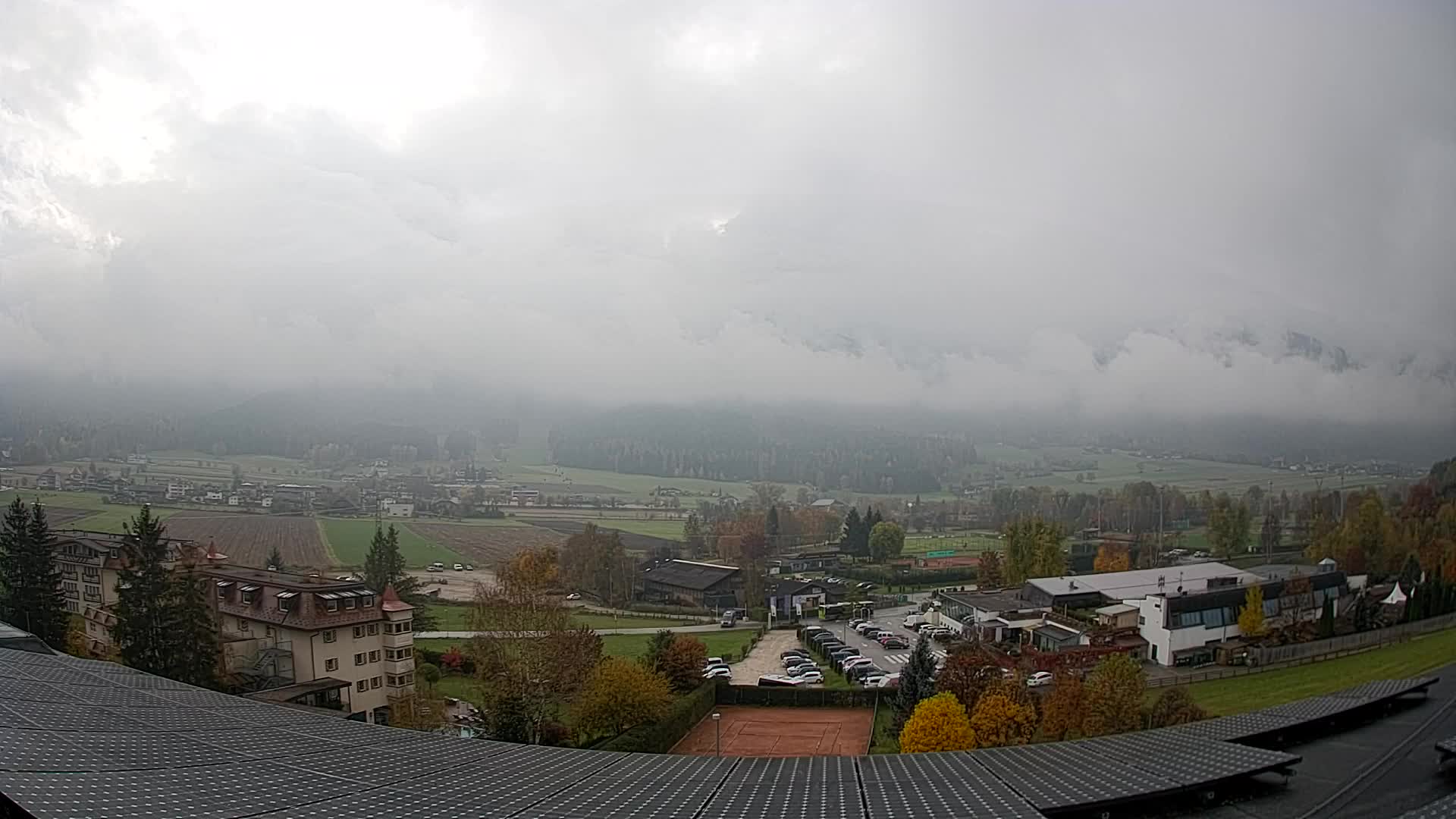 Webcam Reischach | Hotel Olympia | Kronplatz Blick