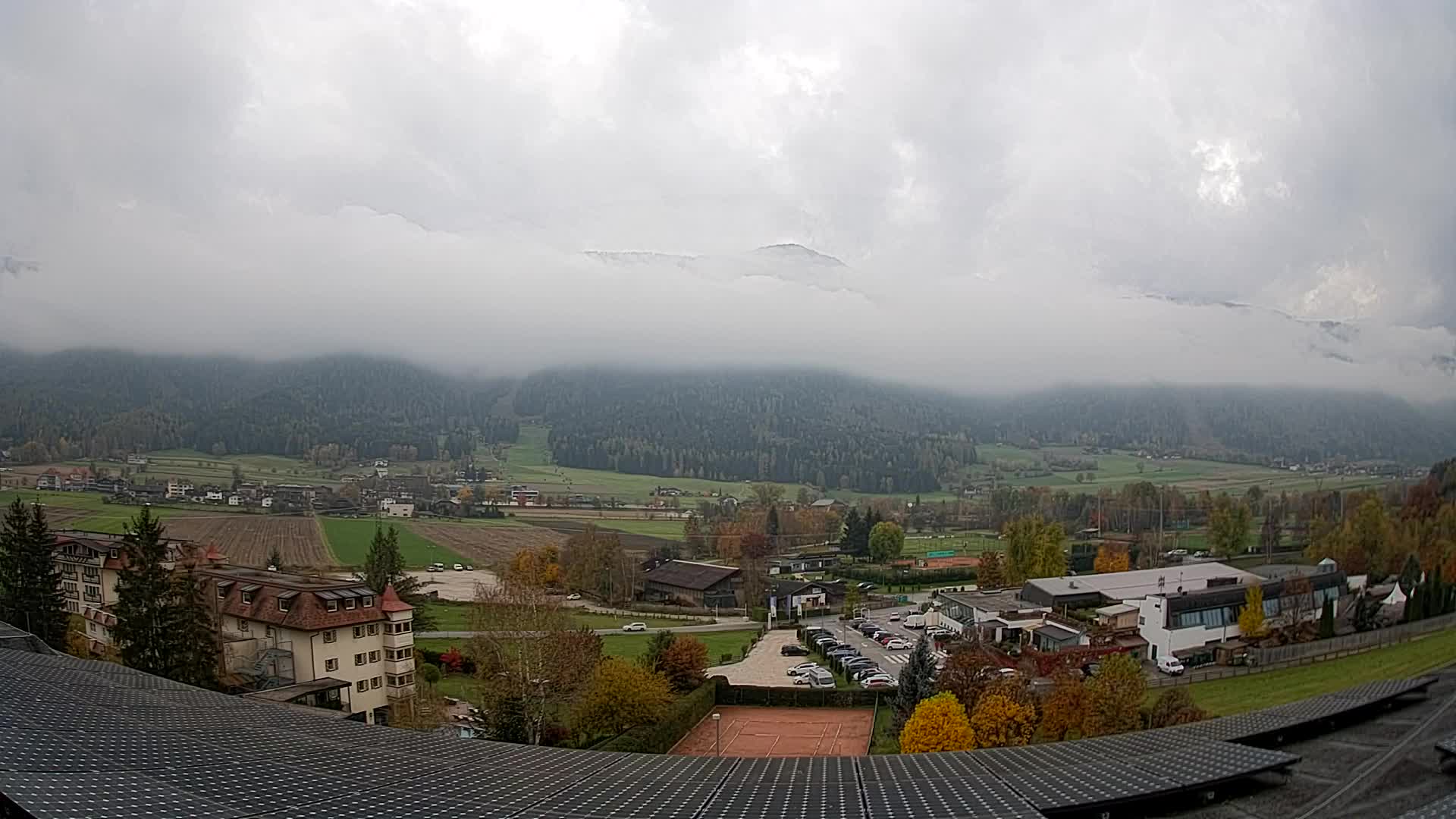 Webcam Reischach | Hotel Olympia | Kronplatz Blick