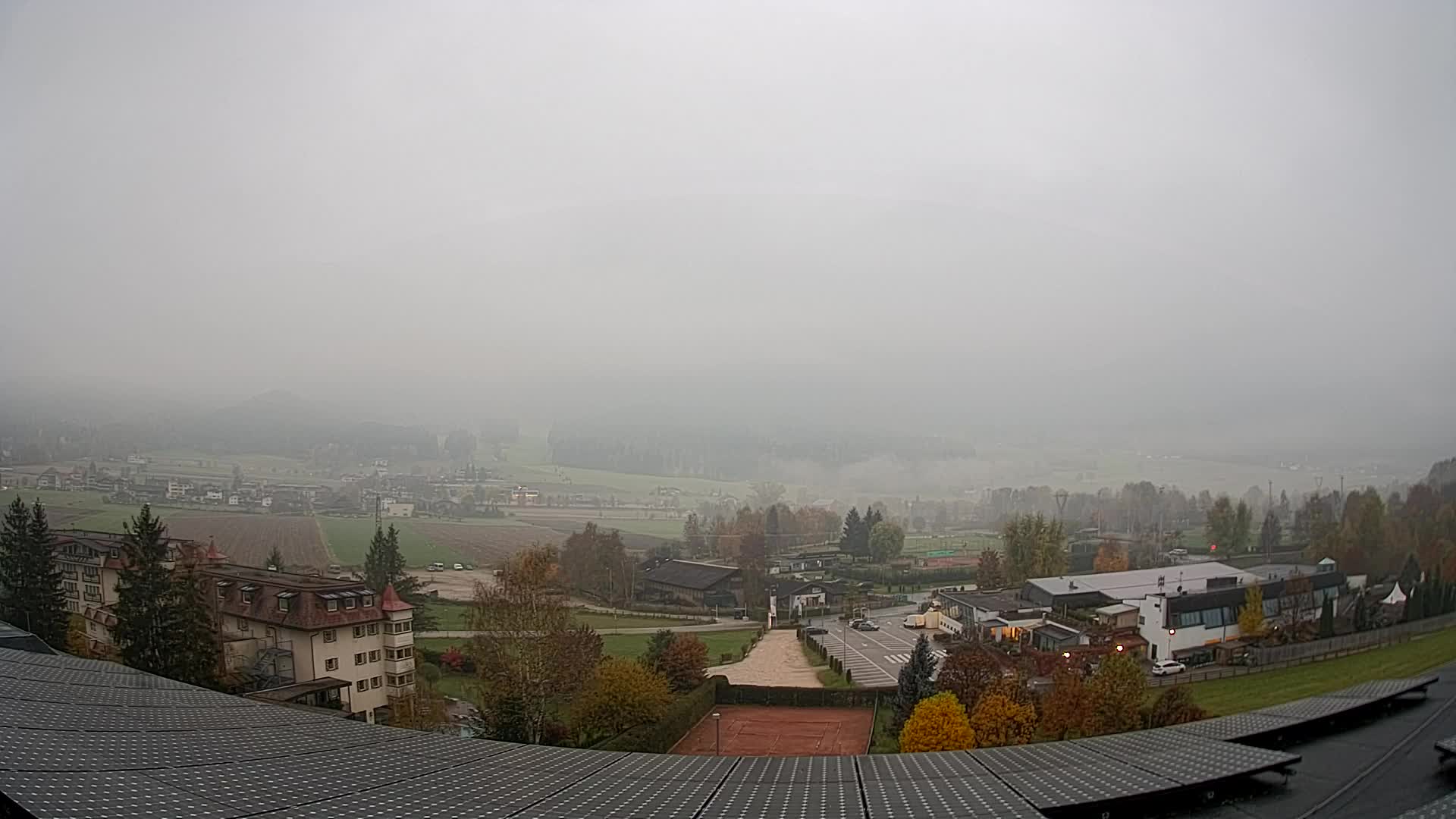 Webcam Riscone | Hôtel Olympia | Vue Kronplatz